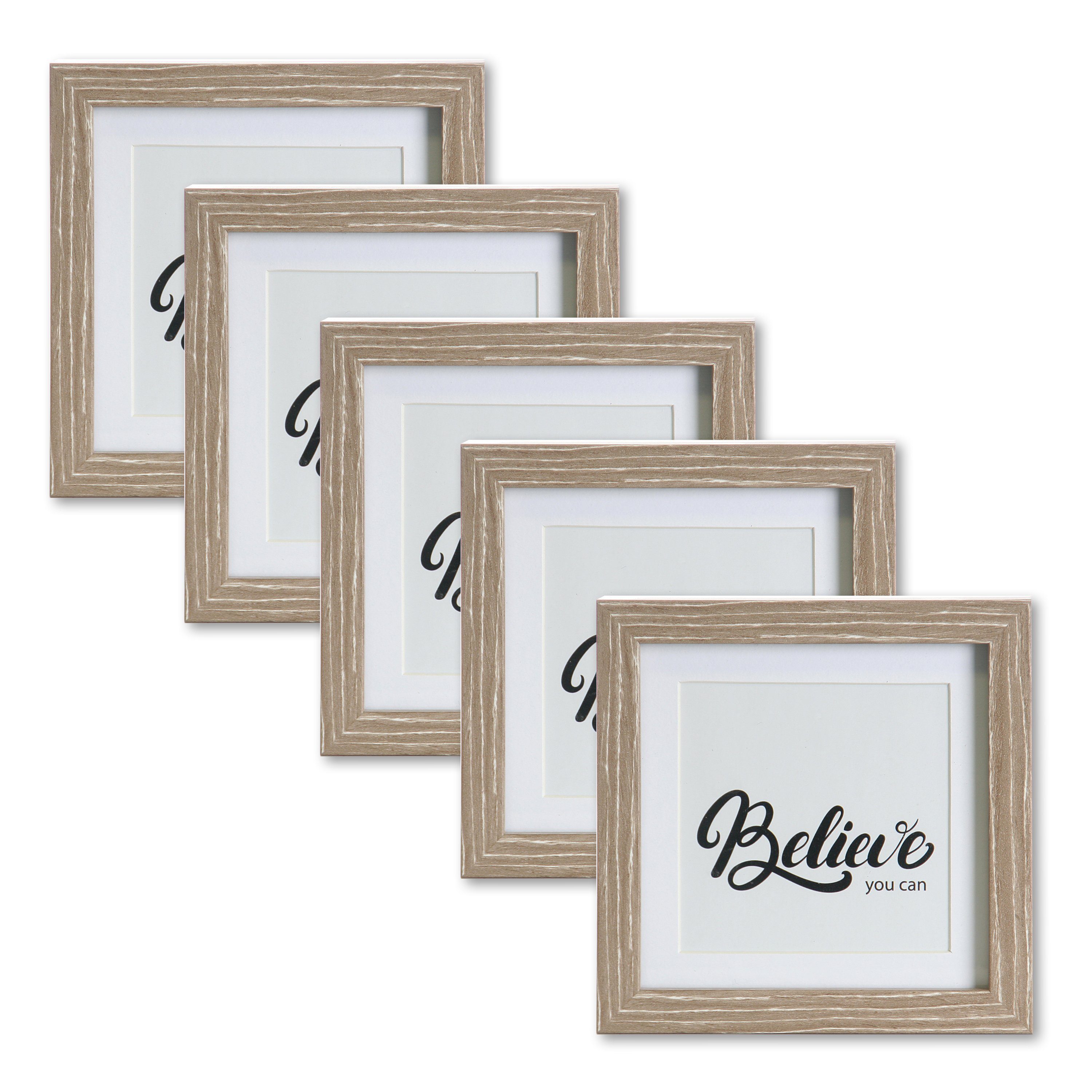 Wackadoo Living Bilderrahmen-Set the Frame Bilderrahmen günstig online kaufen