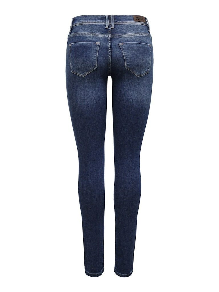 ONLY 5-Pocket-Jeans Slim Fit Jeans für günstig online kaufen