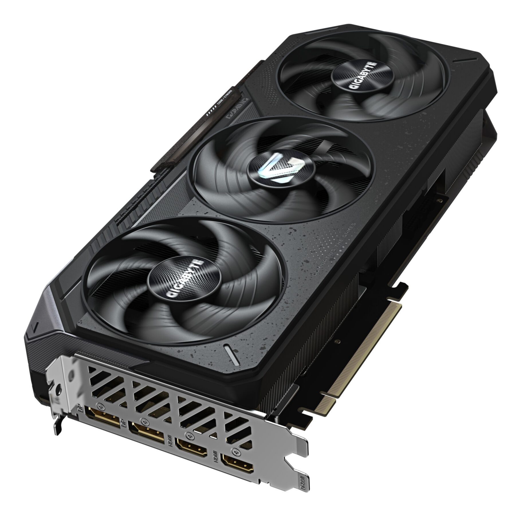 Gigabyte Radeon RX 9070 XT GAMING OC 16G Grafikkarte - 16 GB GDDR6, 256 Bit, PC Grafikkarte