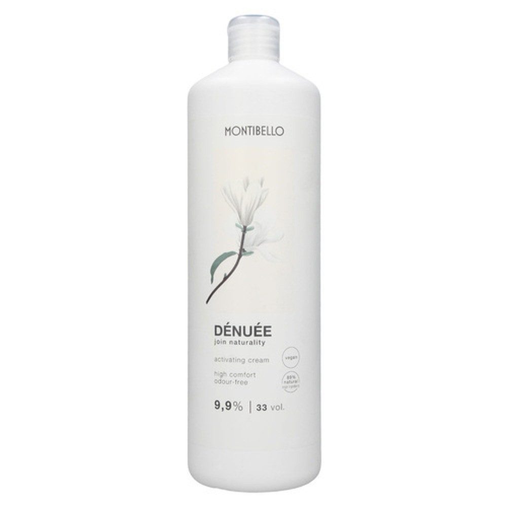 MONTIBELLO Entwickler Montibello Denue Creme 33 Vol. 1000 (9,9) Ml