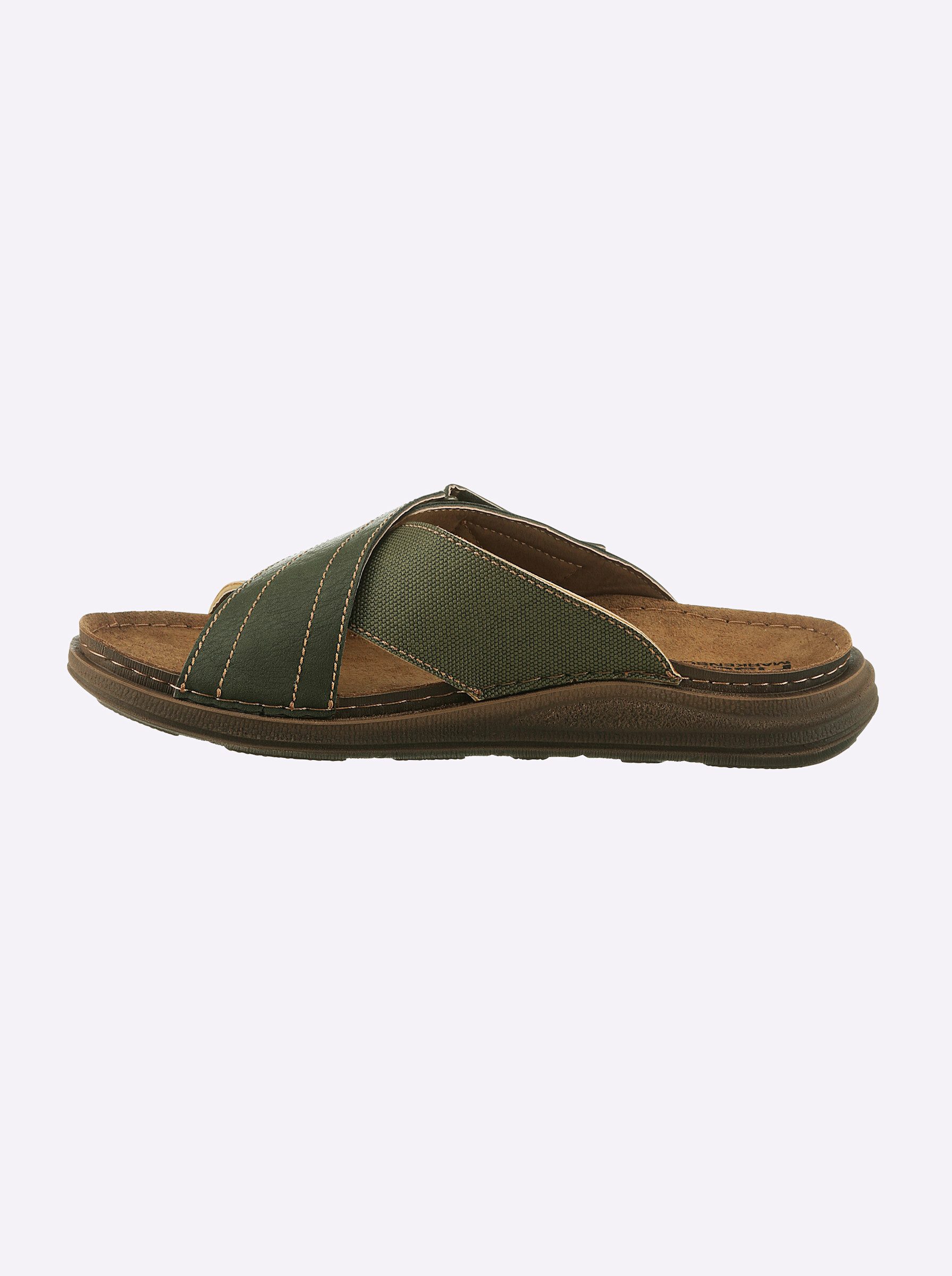 fischer Pantolette Sandalette