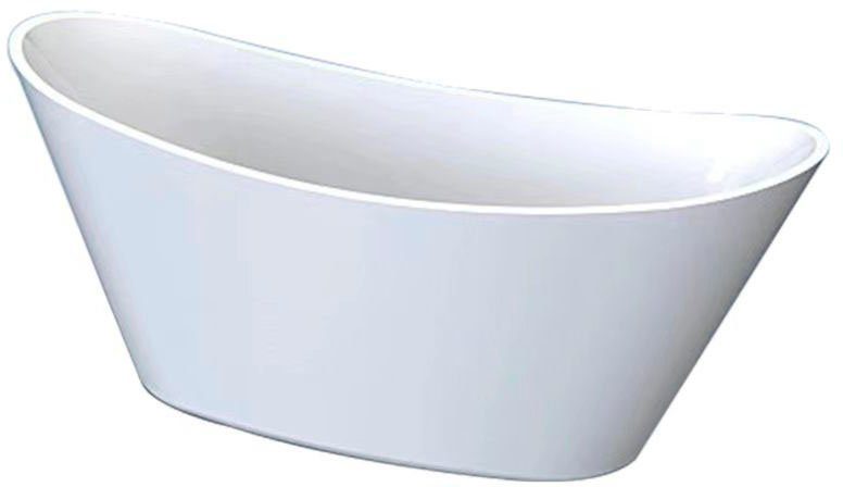 welltime Badewanne Lagos, freistehend, aus hochwertigem günstig online kaufen