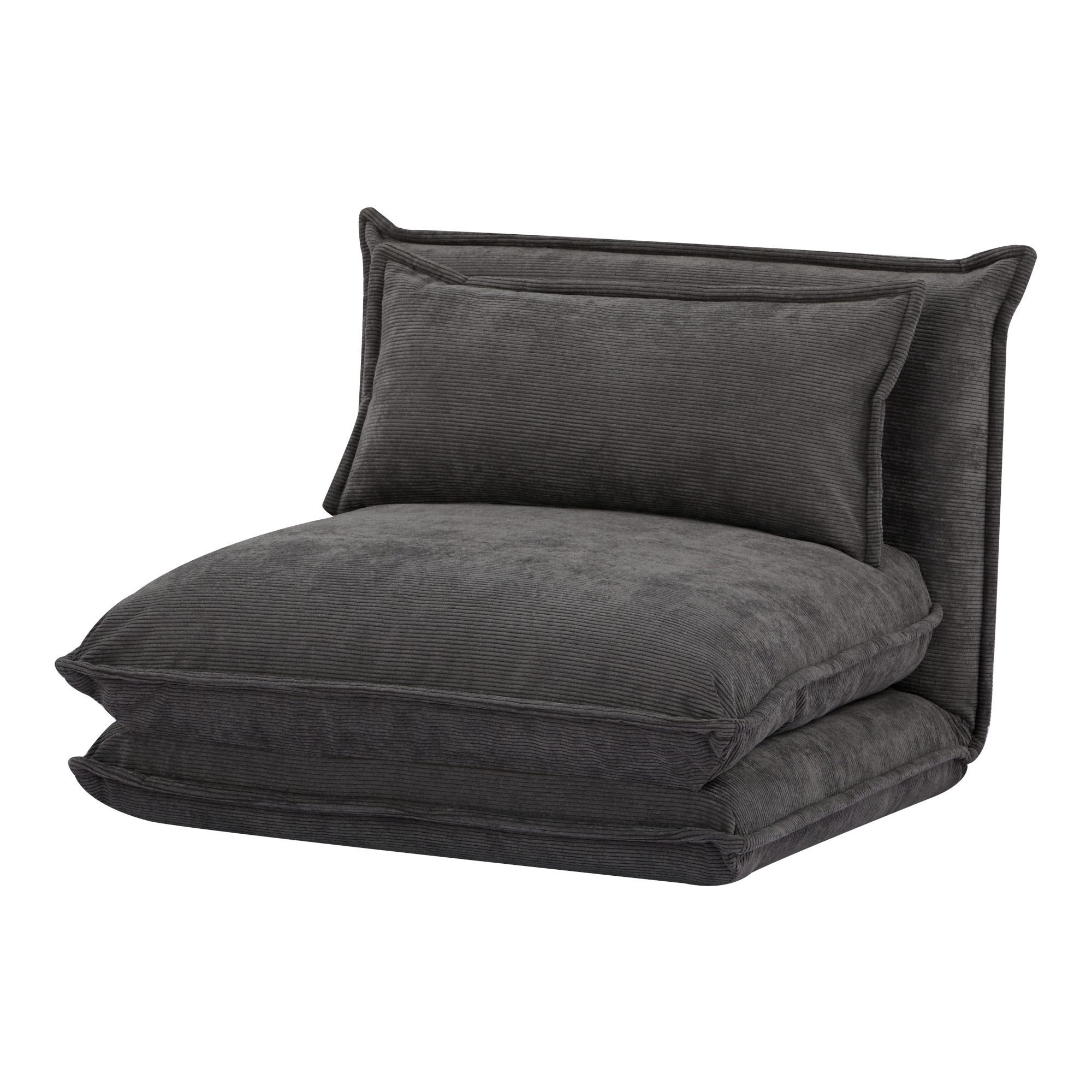 en.casa Relaxsessel, Schlafsessel »Umeå« 59x85,5x67 cm günstig online kaufen