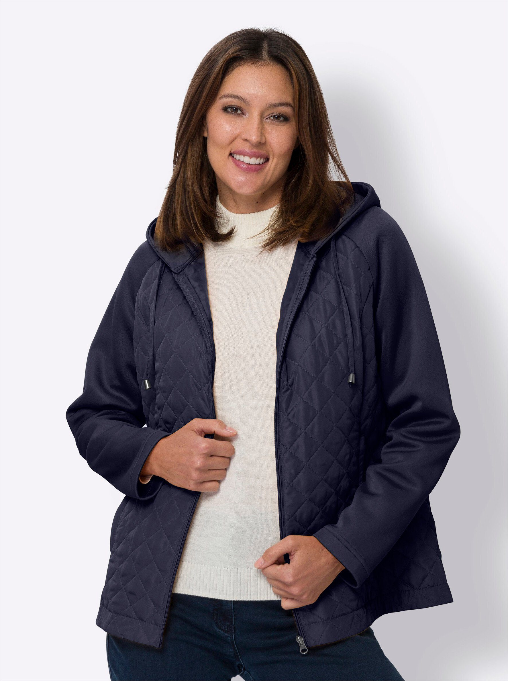 Allwetterjacke Jacke Langarm