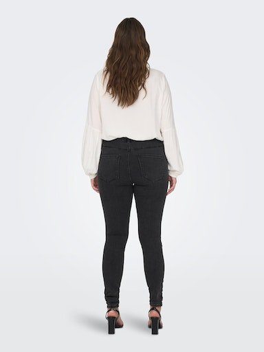 PIM367 DNM SKINNY ONLY CARMAKOMA REG CARTHUNDER NOOS Skinny-fit-Jeans