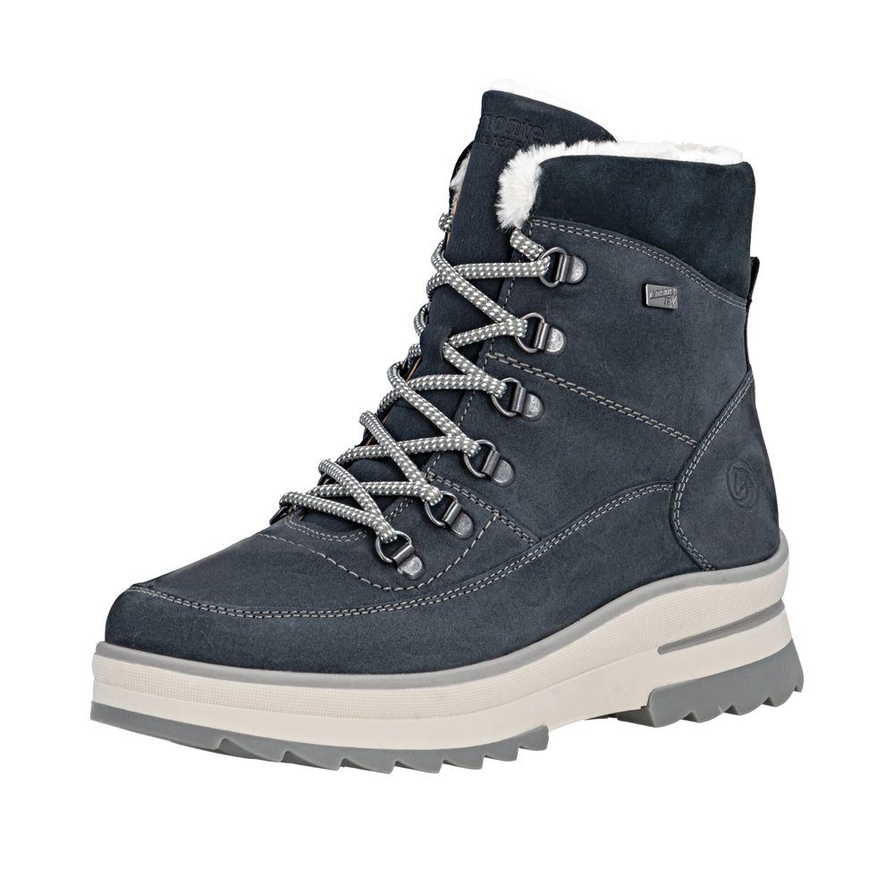 Remonte Schnürstiefel Clog günstig online kaufen