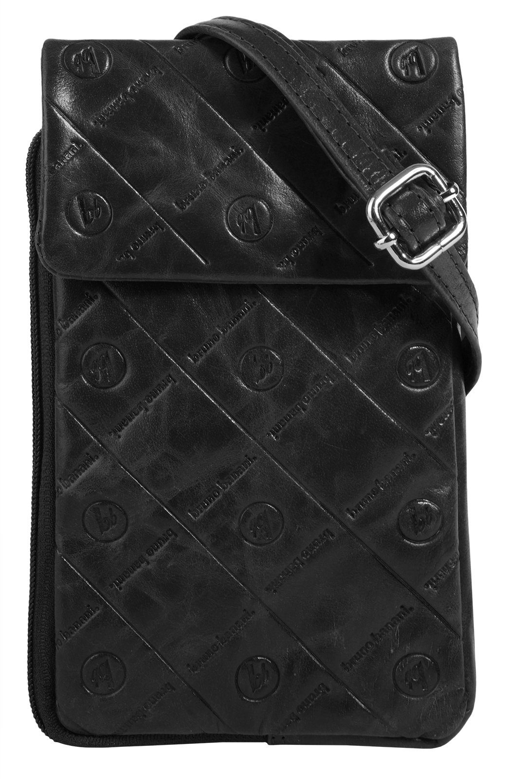 Bruno Banani Umhängetasche, echt Leder günstig online kaufen