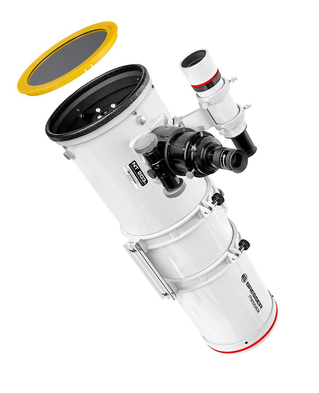 Teleskop BRESSER Messier NT203s/800 Optischer Tubus