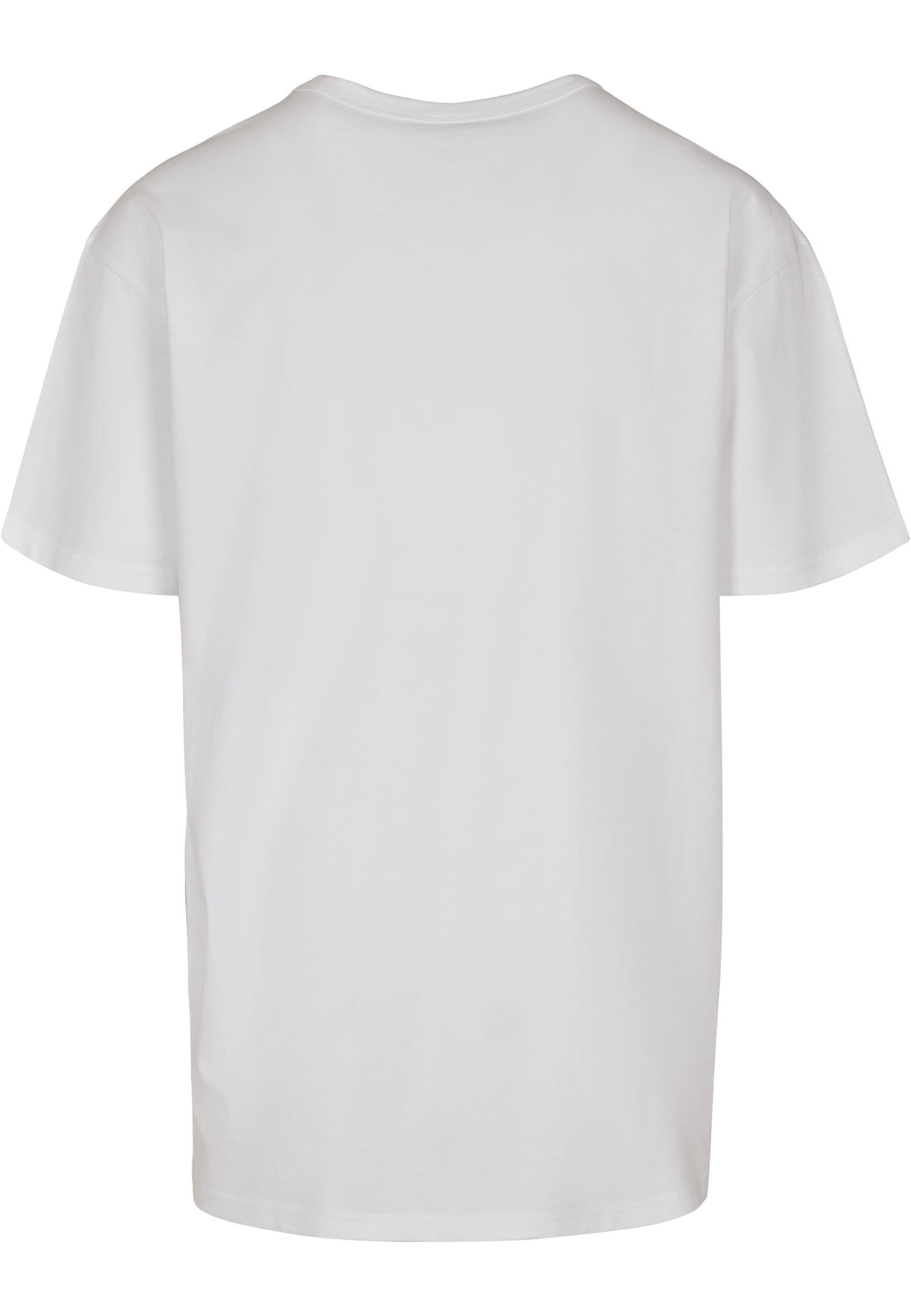 Herren Basic Tee URBAN CLASSICS Organic (1-tlg) white T-Shirt