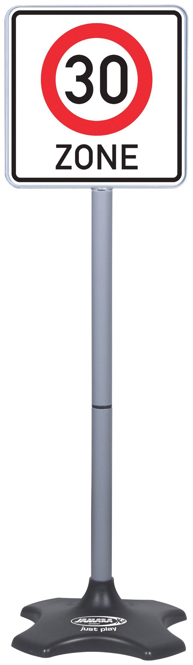 Jamara Spiel-Verkehrszeichen Traffic-Set Grand B (5-tlg)