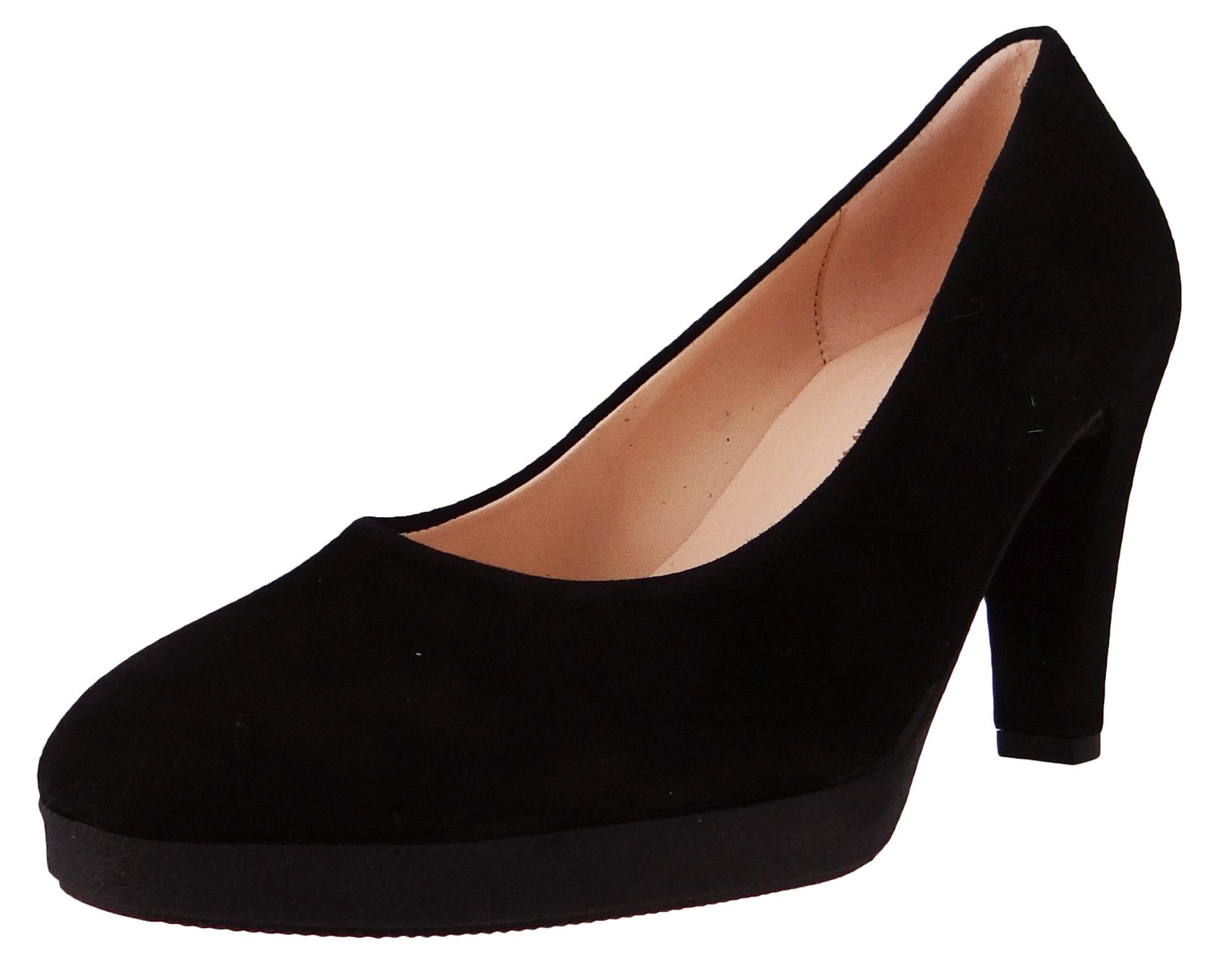 Gabor 21.290 17 schwarz Pumps. Reduzierter Preis € 69,95. Unverbindliche Preisempfehlung € 99,95