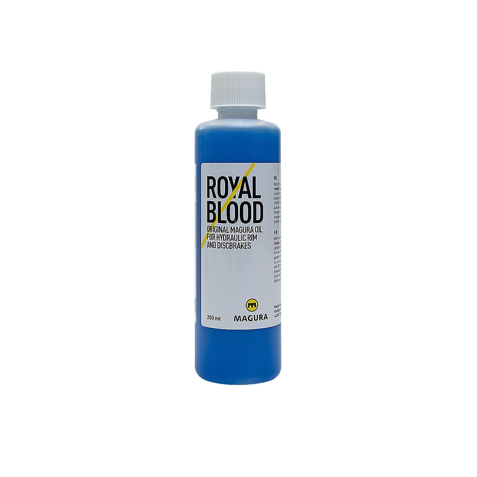 Magura Scheibenbremse Magura Mineralöl Royal Blood 250 ml (STD)