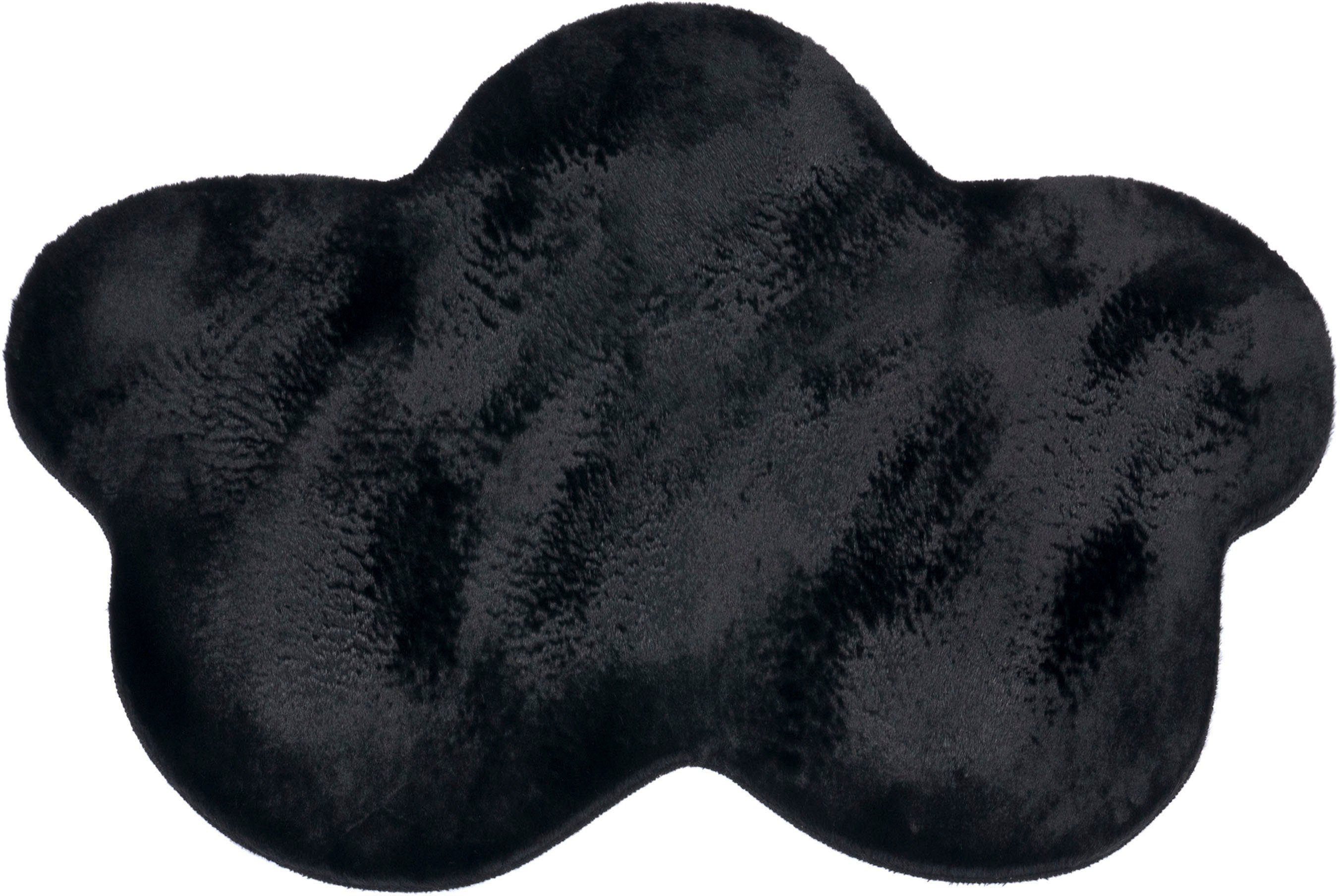 Paco Home Teppich Pelt 640 Wolke, günstig online kaufen
