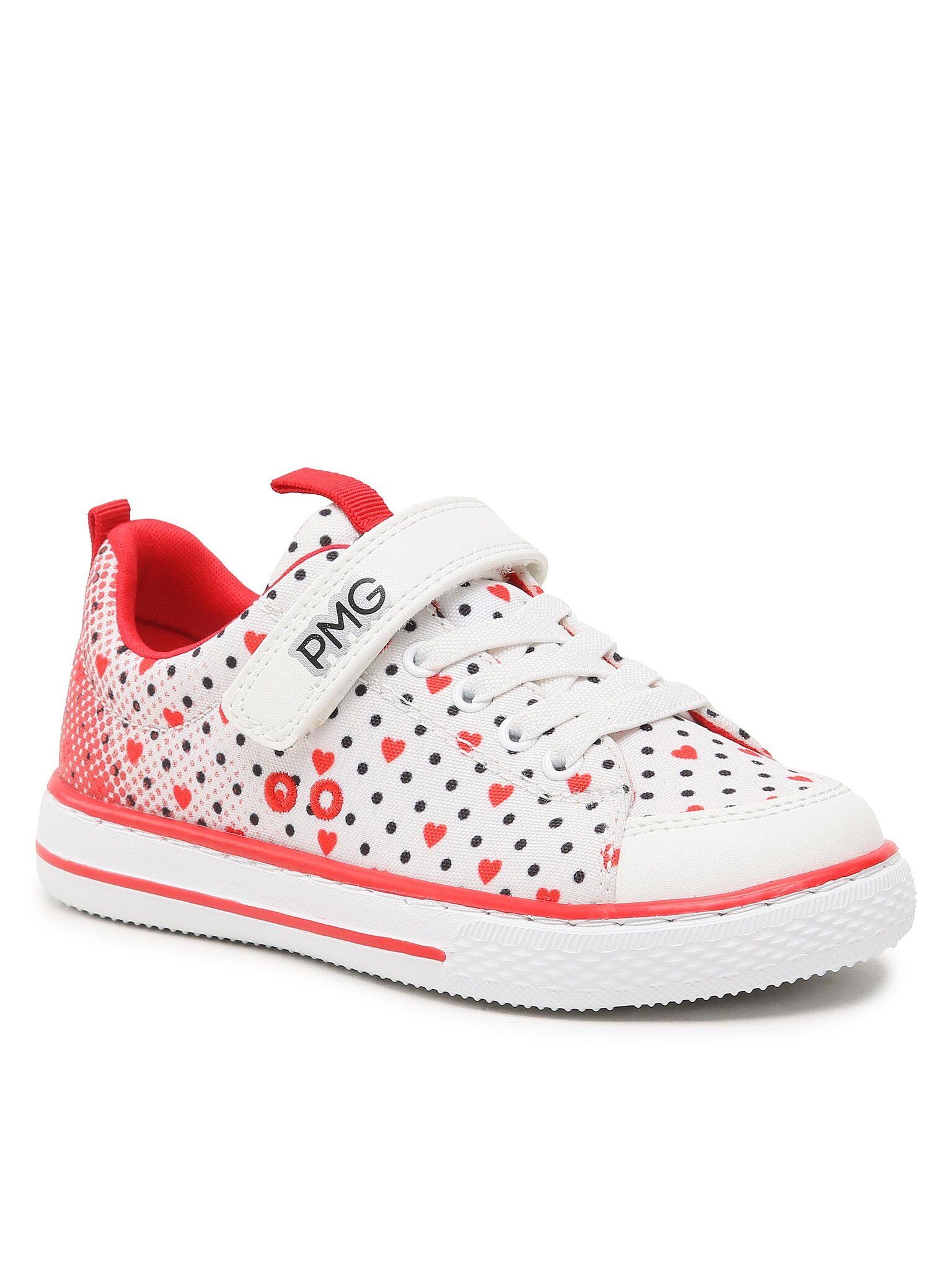 Primigi Sneakers 3952000 S White/Red Sneaker