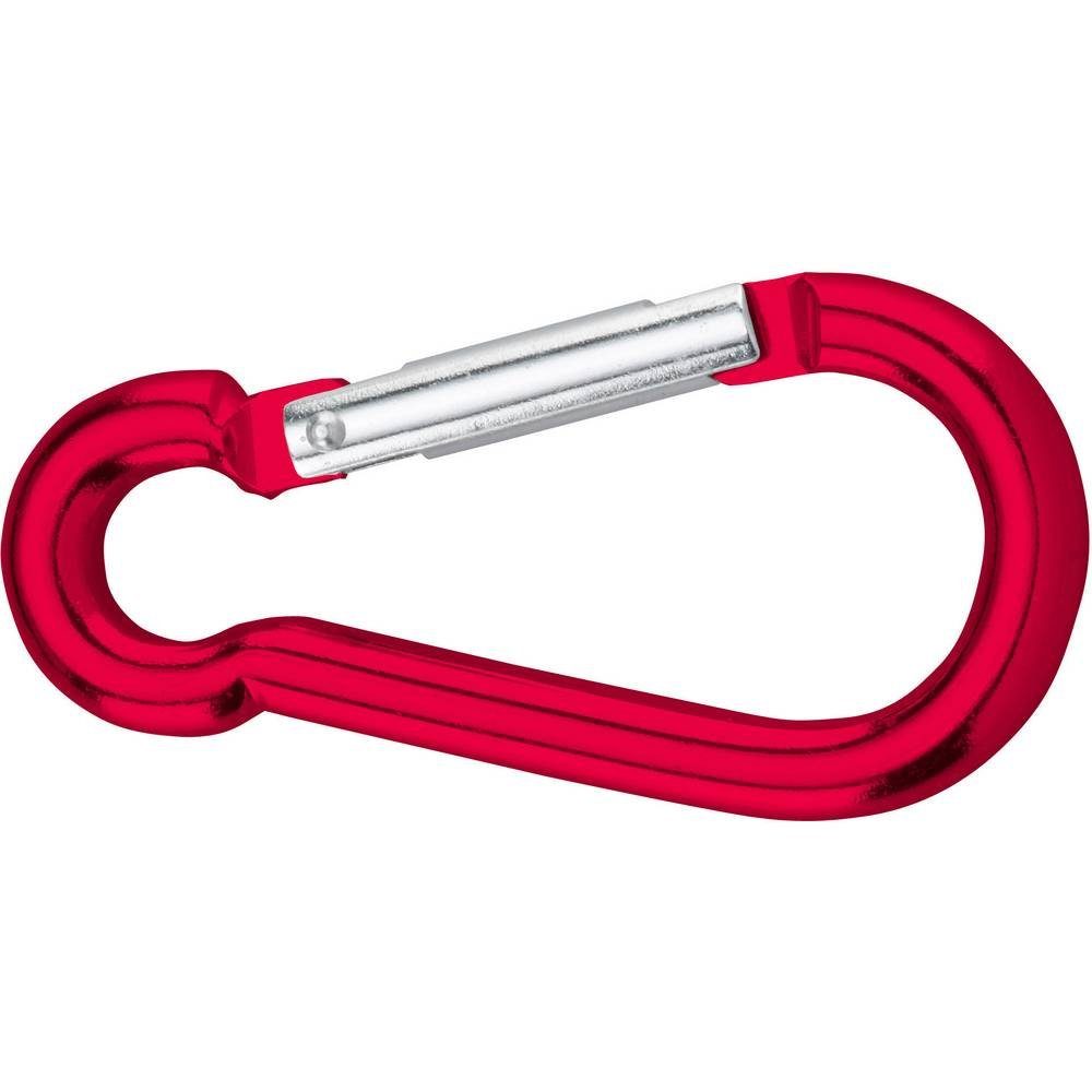 Dörner + Helmer Karabiner Karabinerhaken Aluminium eloxiert