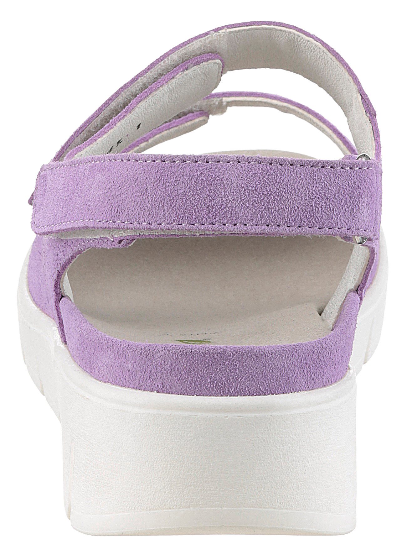 Waldläufer K-Adea Keilsandalette, Sommerschuh, Sandale, Keilabsatz, günstig online kaufen