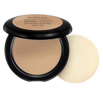 IsaDora Puder Velvet Touch Ultra Cover Compact Powder SPF 20