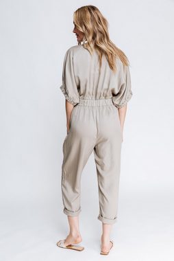 Zhrill 7/8-Overall Jumpsuit VERMA Grün