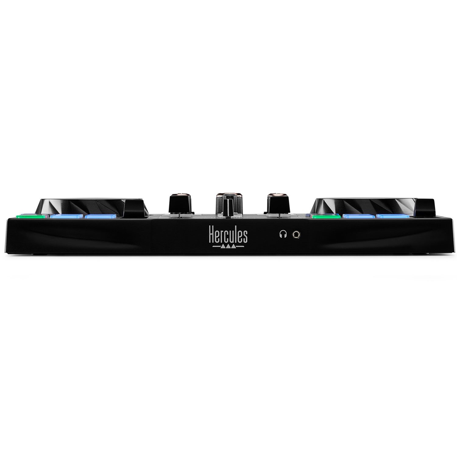 HERCULES DJ Controller Hercules DJ Control Inpulse 200 MK3 DJ-Controller, (DJ-Controller mit USB-C Anschluss, 1-tlg), DJ-Controller mit USB-C Anschluss