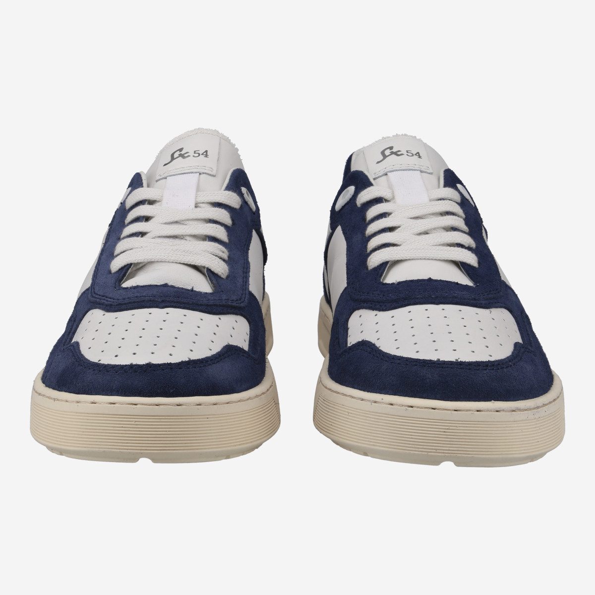 SIOUX Sioux 11396 TEDROSO-704, Sneaker, Blau, kombiniert, Herren Sneaker