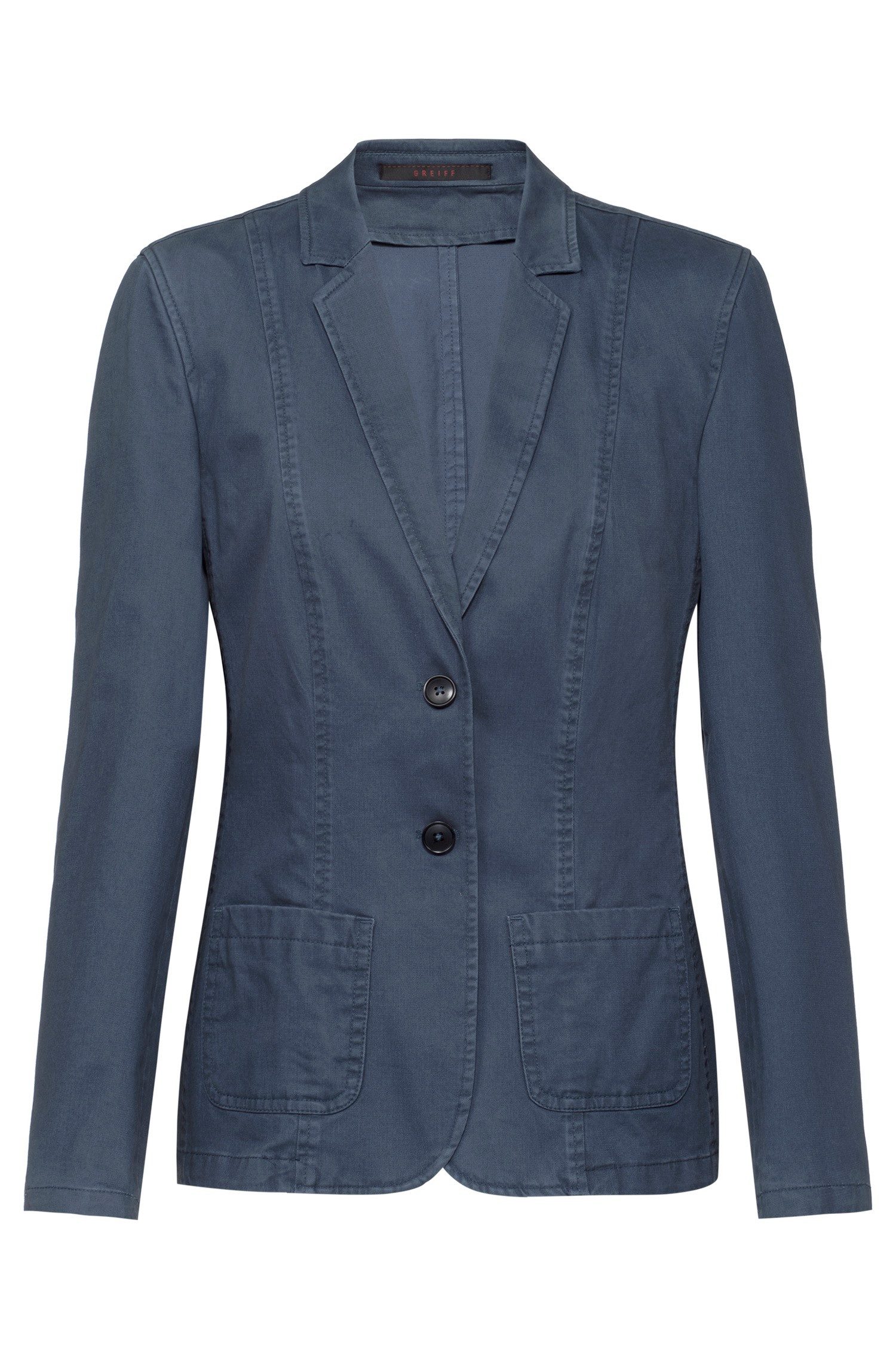 GREIFF Jerseyblazer Greiff CASUAL Damen Blazer günstig online kaufen