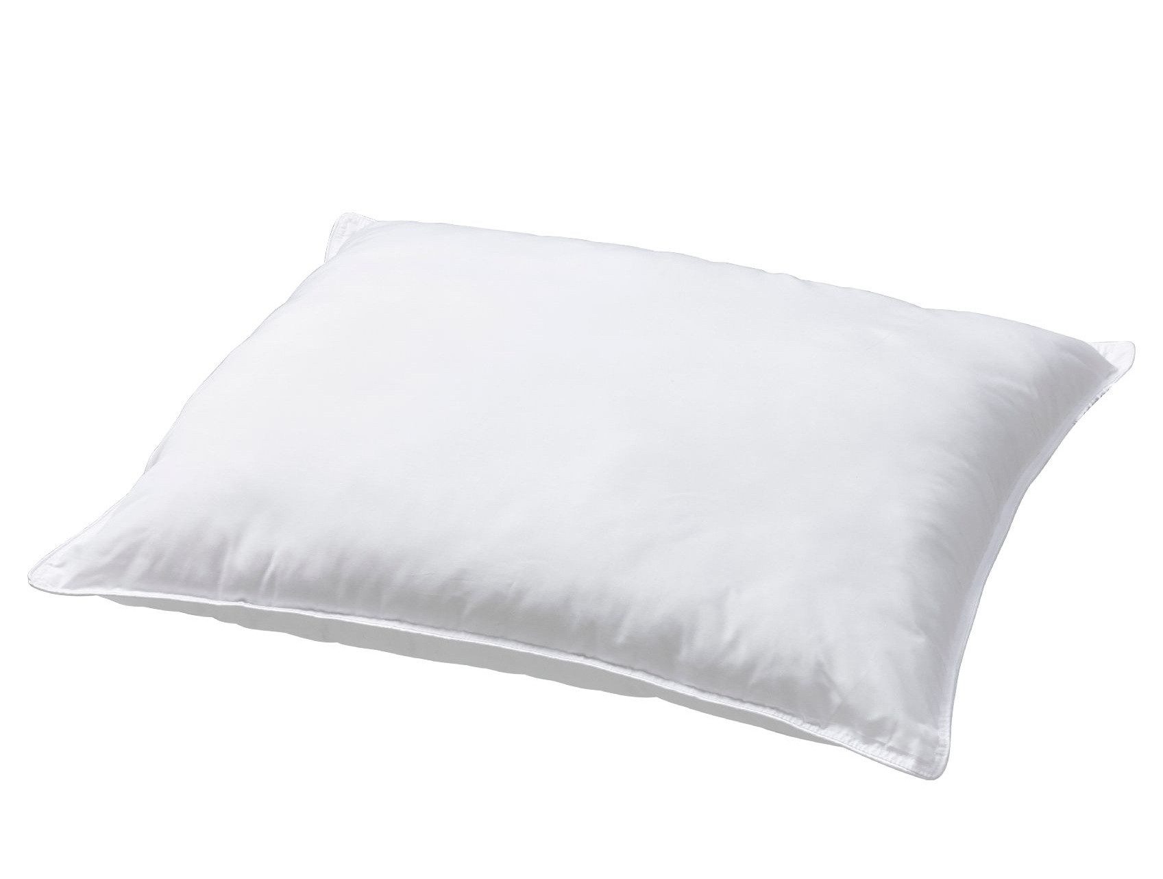Cheffinger Microfaserkissen 2er Set Kopfkissen 60x70 cm - Mikrofaser, ca. 800g, formstabil, atmungsaktiv, feuchtigkeitsregulierend