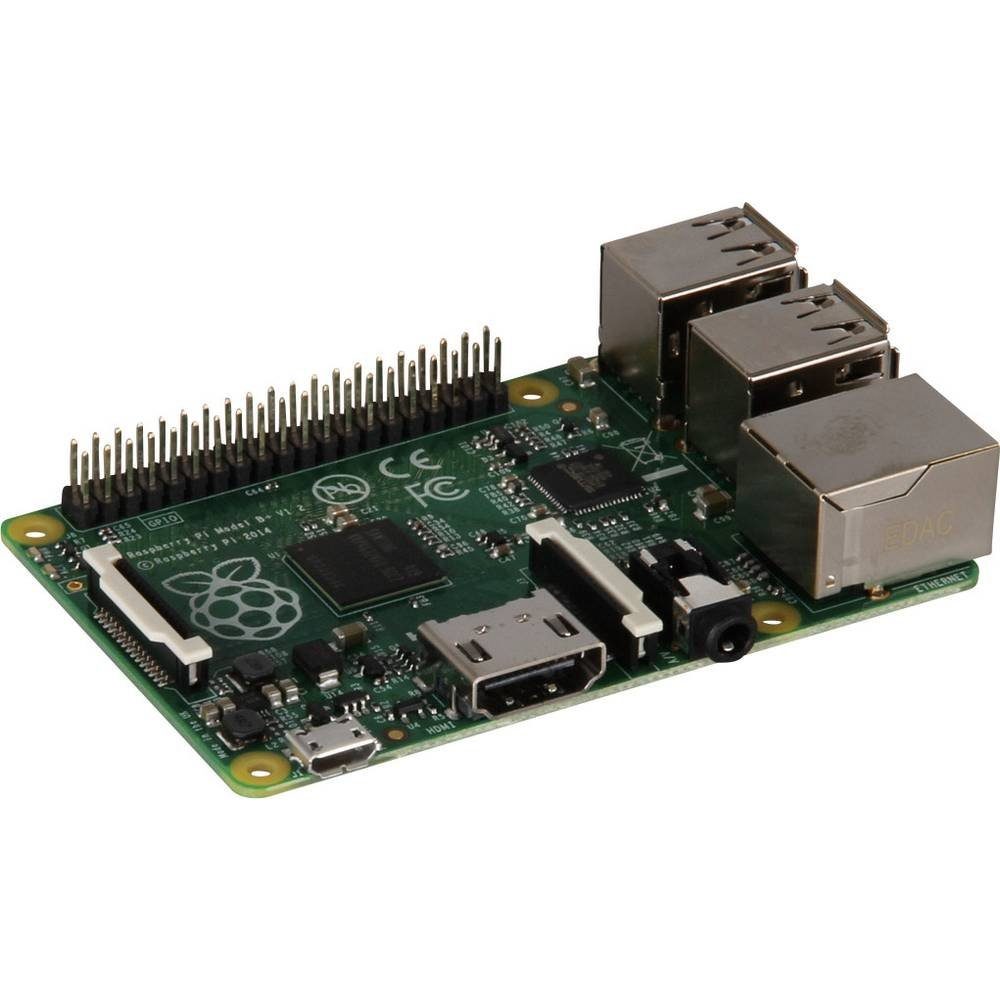 Raspberry Pi Model B SC0563 Barebone-PC