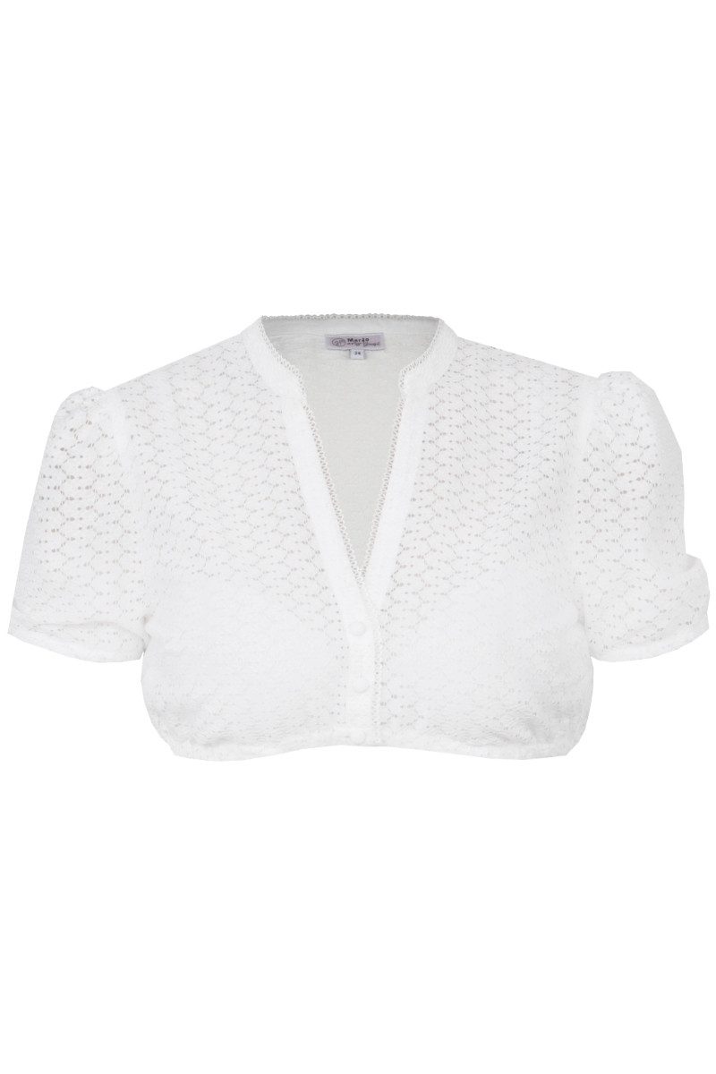 MarJo Dirndlbluse Dirndlbluse - HAUNSHEIM - günstig online kaufen