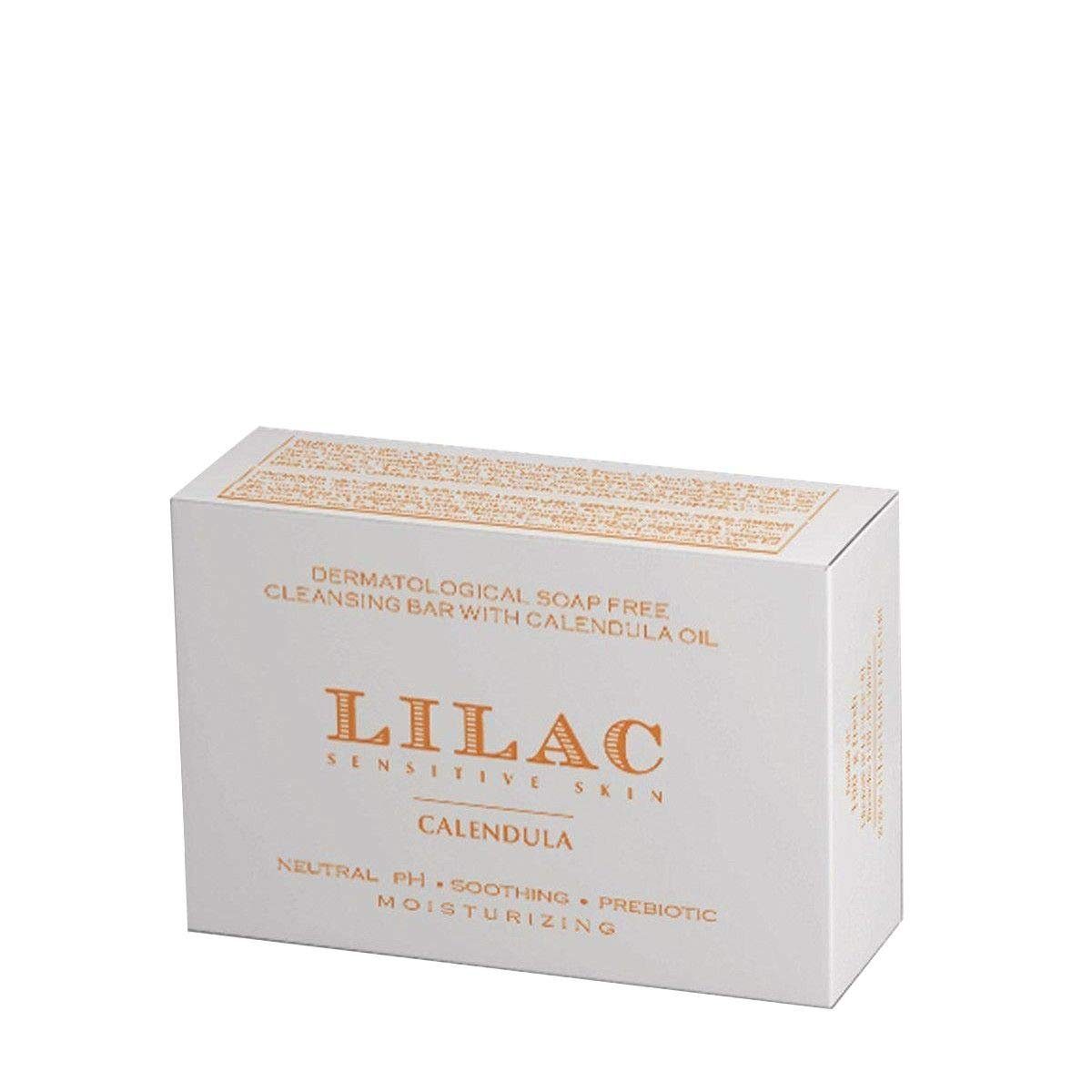 Lilac Gesichtsseife Lilac Calendula Oil Sensitive Skin Gesichtsseife 100 gt.