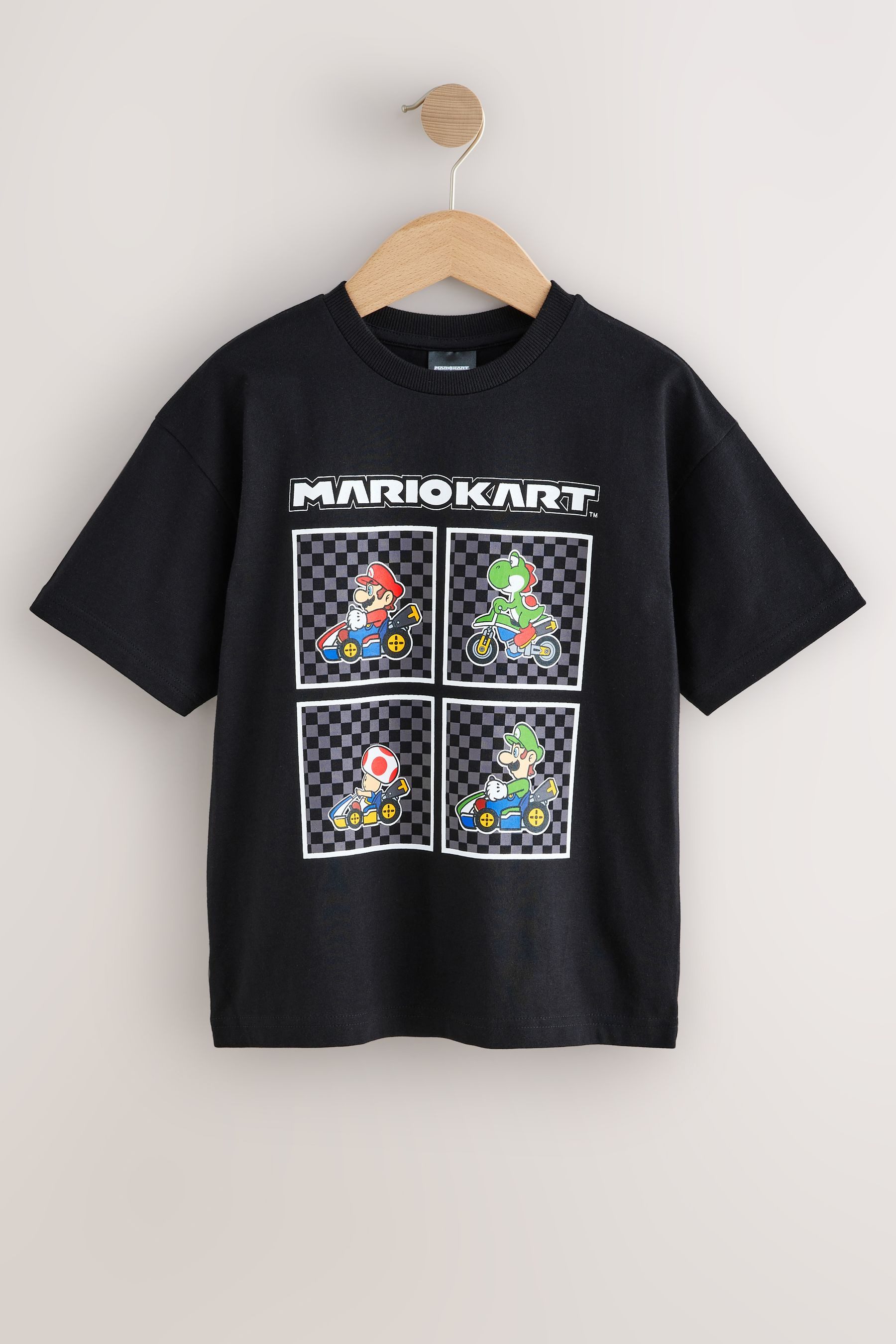 Next T-Shirt T-Shirt, Mario Gaming (1-tlg)