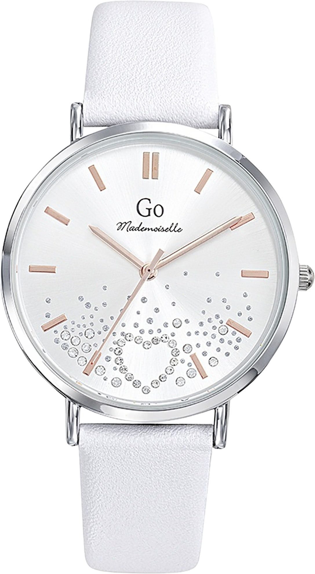 Quarzuhr Girl Only GO Damen Armbanduhr