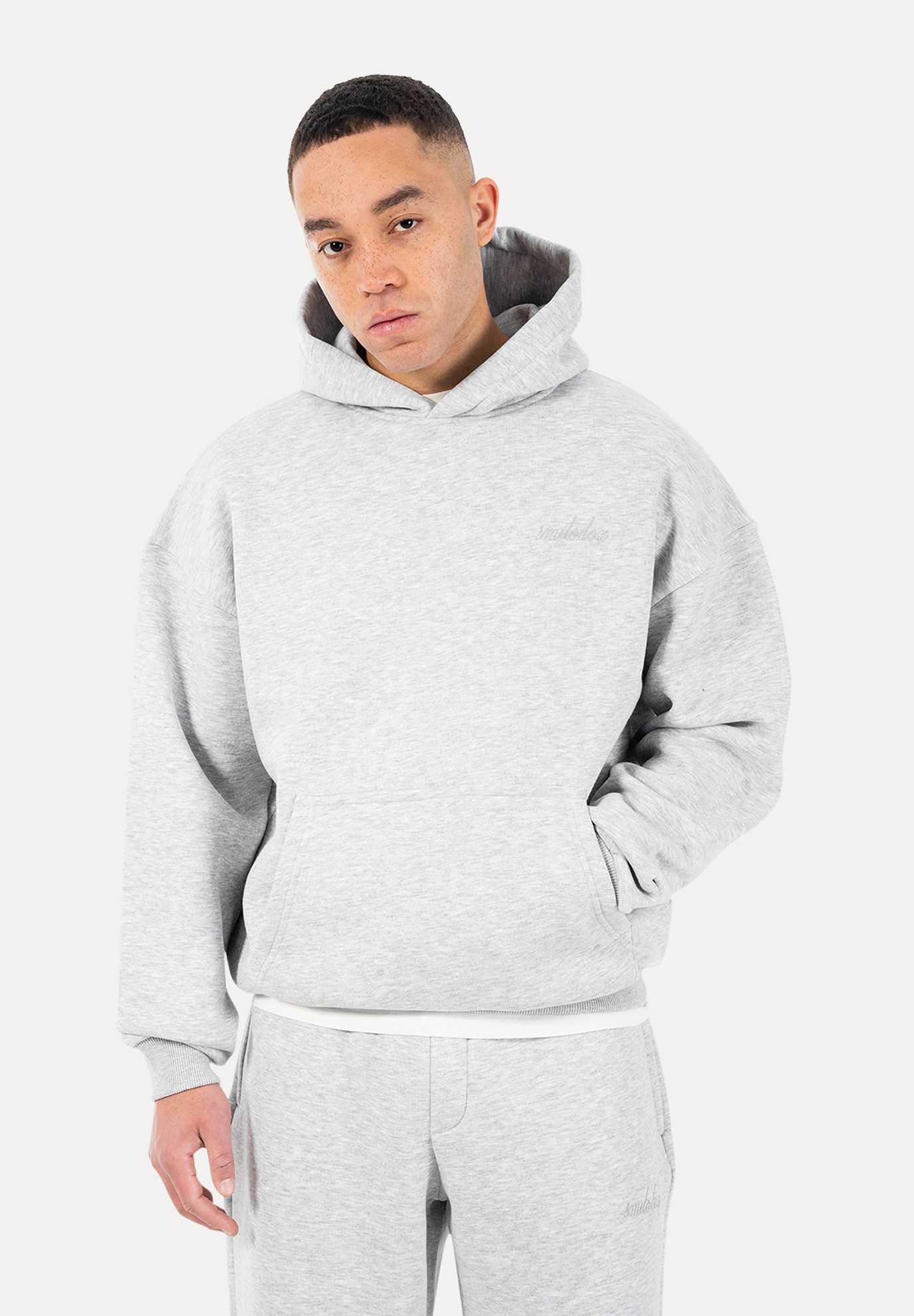 Smilodox Hoodie Kaleo Oversize