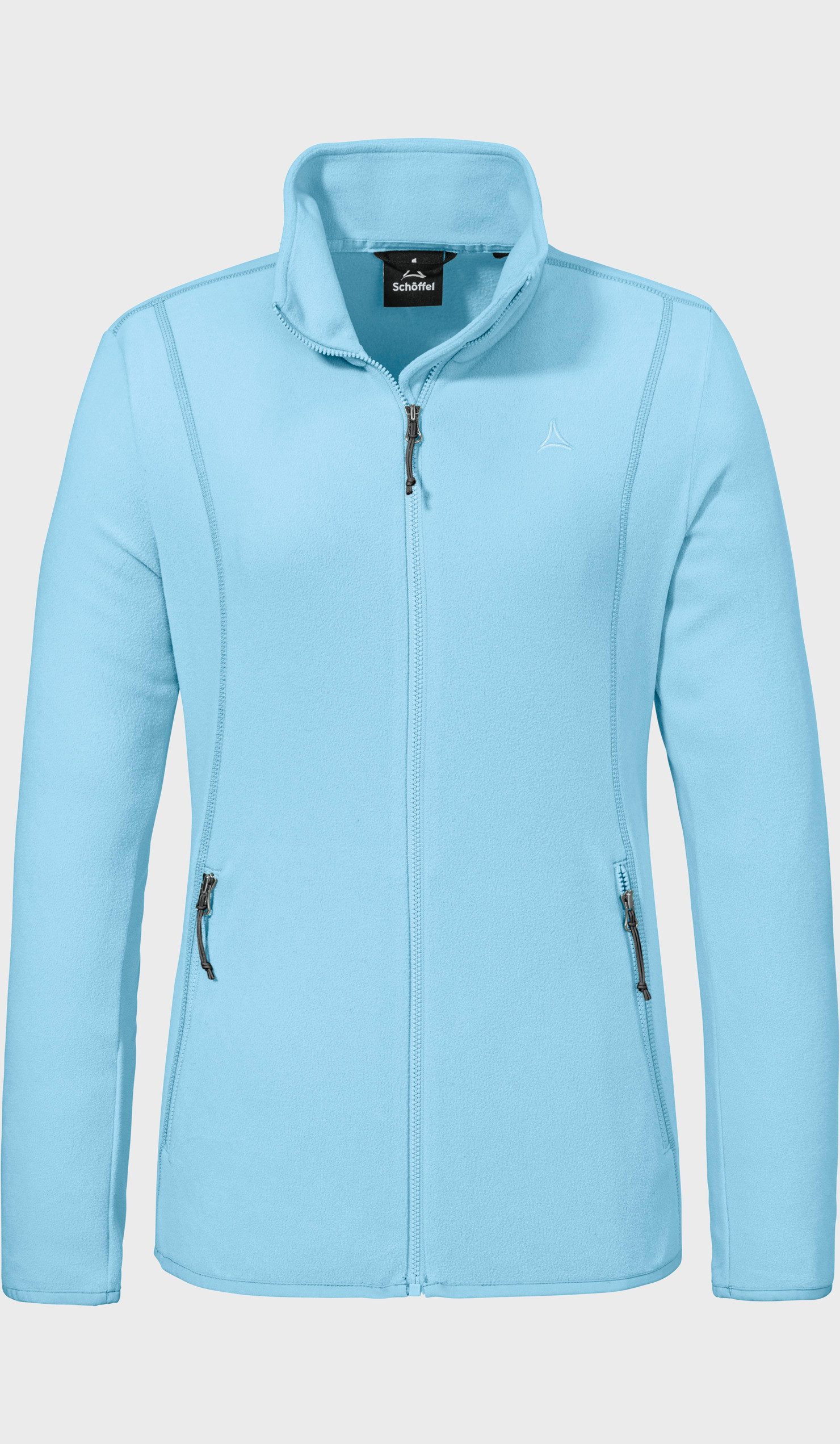 Schöffel Fleecejacke Fleece Jk Style Ash WMS