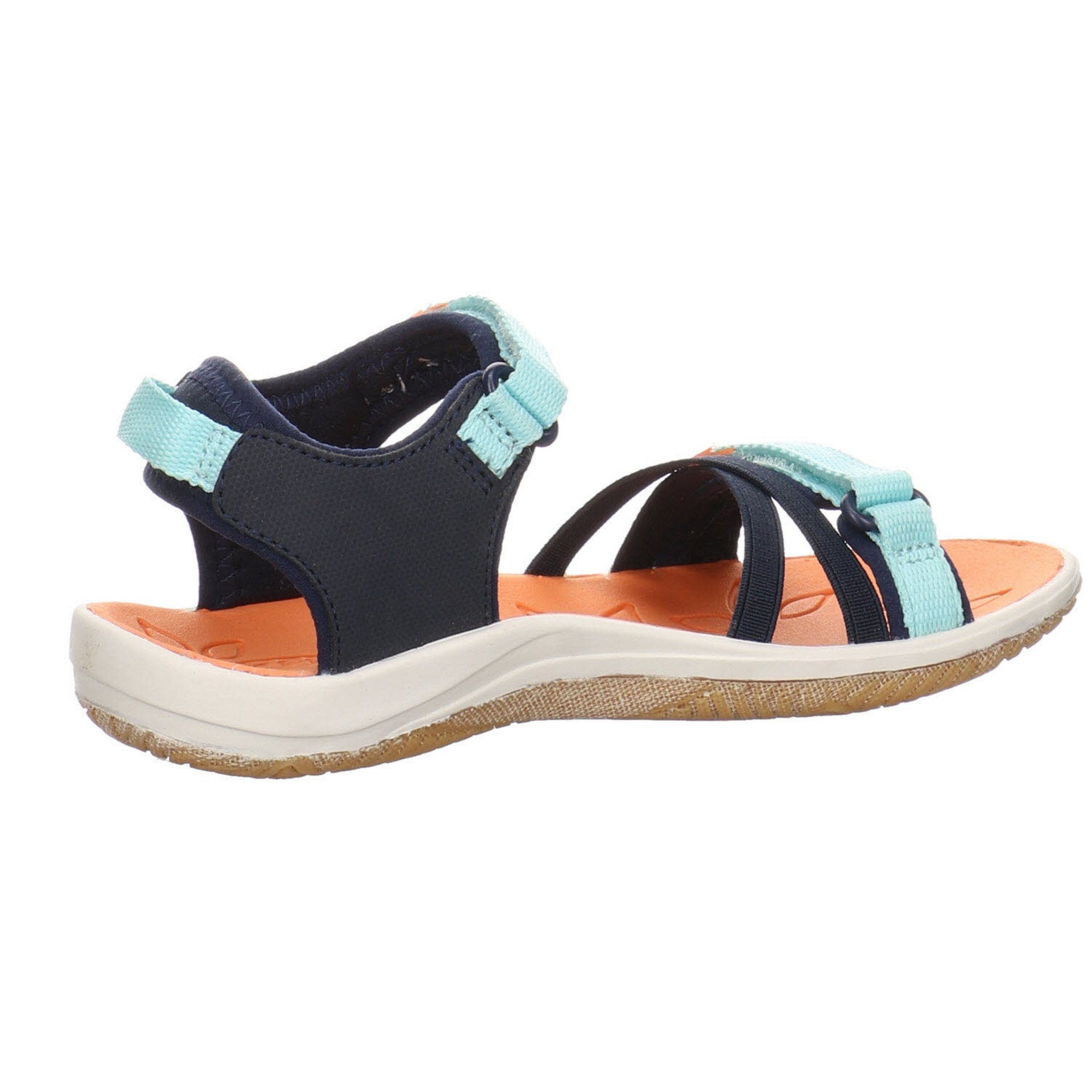 Keen Mädchen Sandalen blau Sandale Textil mittel Verano Sandale Schuhe