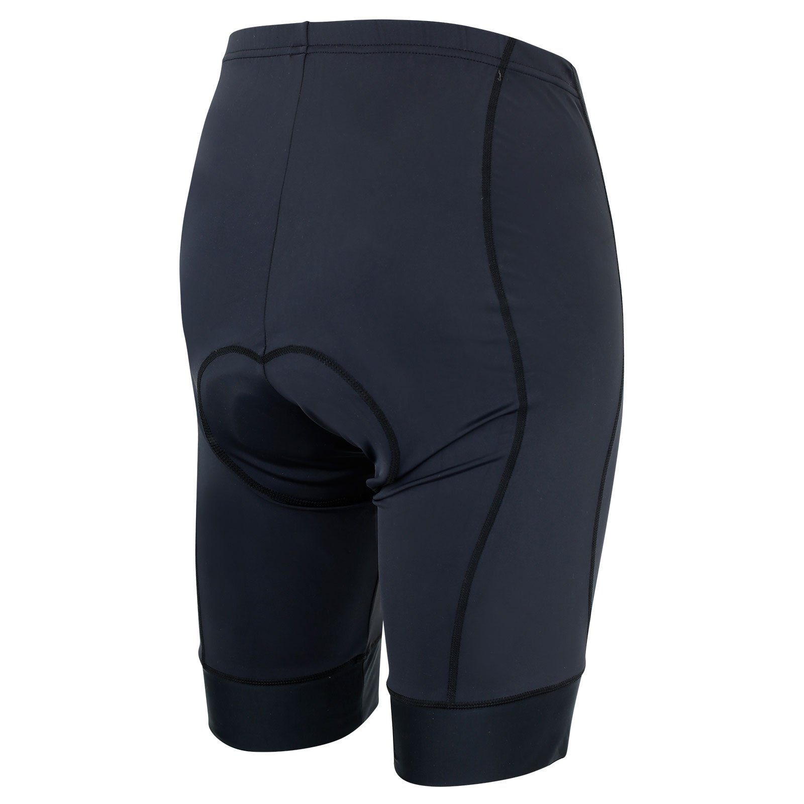 Airtracks Fahrradhose Herren Fahrradhose Kurz Comfort Line (Radhose mit 3D günstig online kaufen