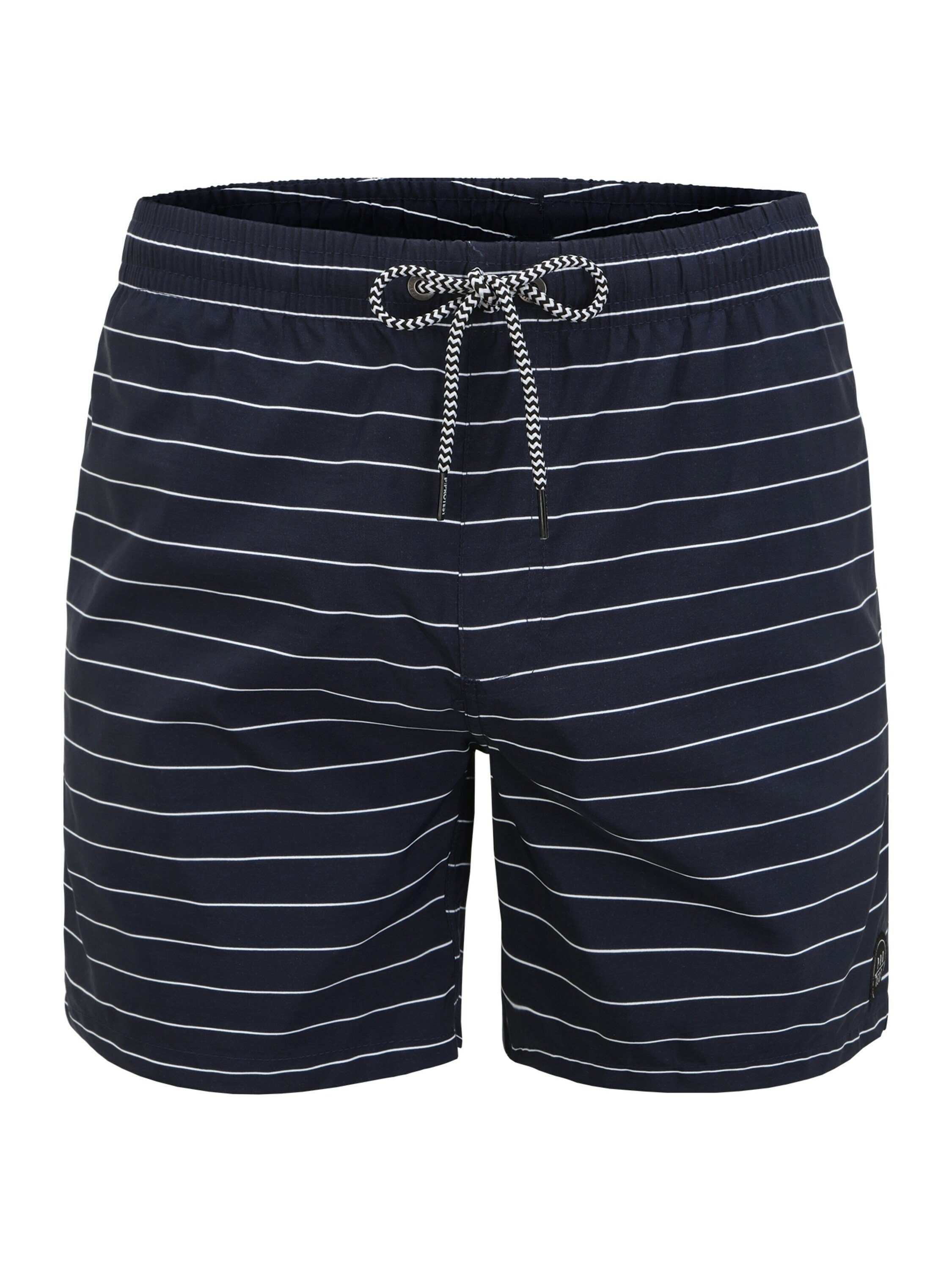 Protest Badeshorts SHARIF (1-St) Ground Blue