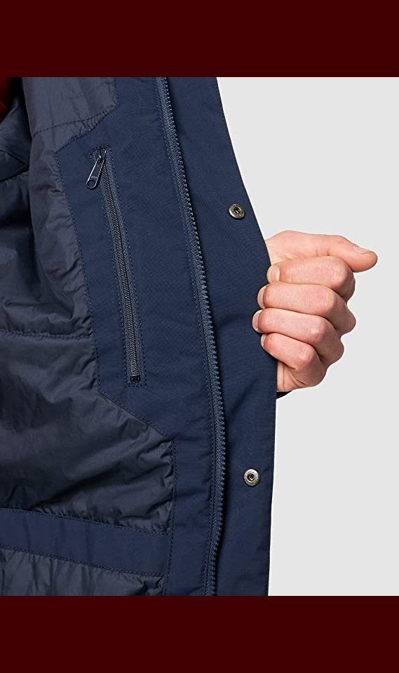 Schöffel Winterjacke Insulated Jacket Lipezk1