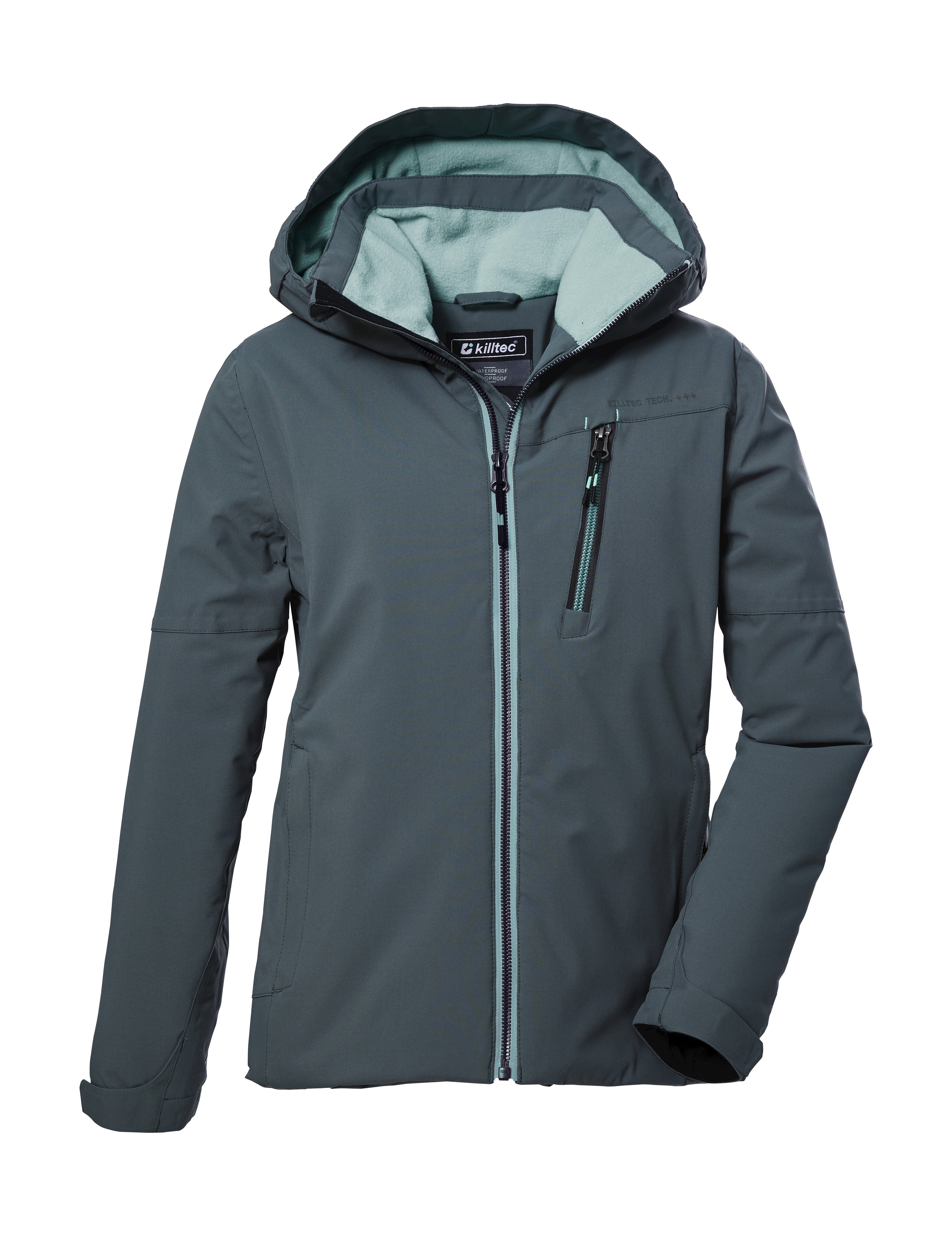 169 mint GRLS KOW Killtec Outdoorjacke JCKT