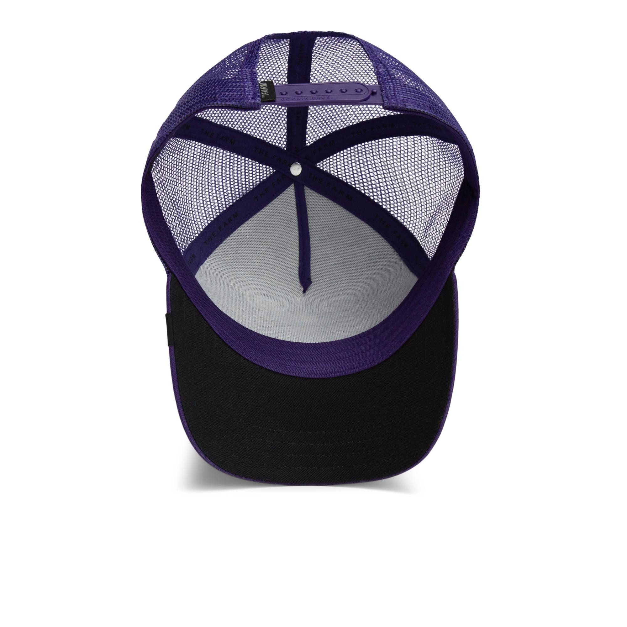 GOORIN Bros. Trucker Cap Goorin Bros. Legendary Wolf Trucker Cap Core Sport (Basecap, Meshcap, Trucker Kappe)