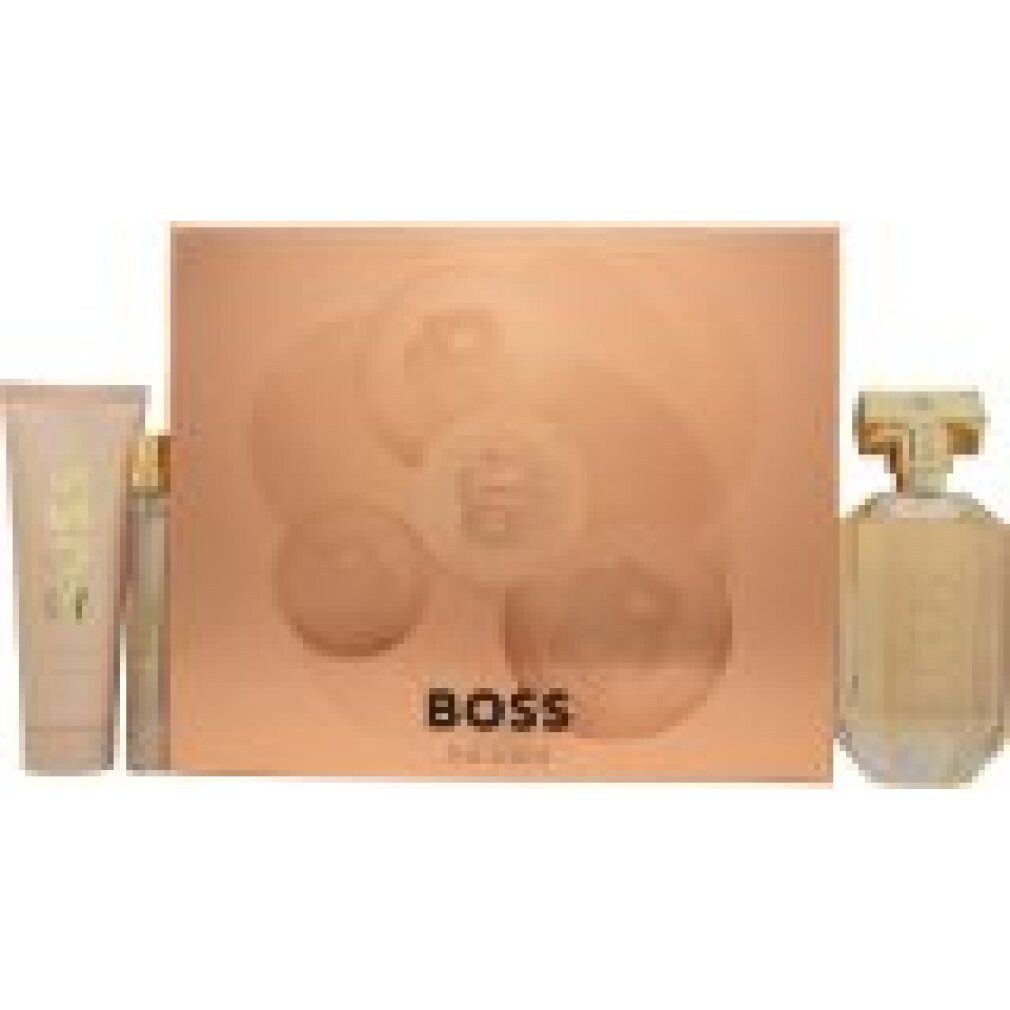 BOSS Eau de Parfum DER DUFT FÜR IHR ETUI 3 Stück