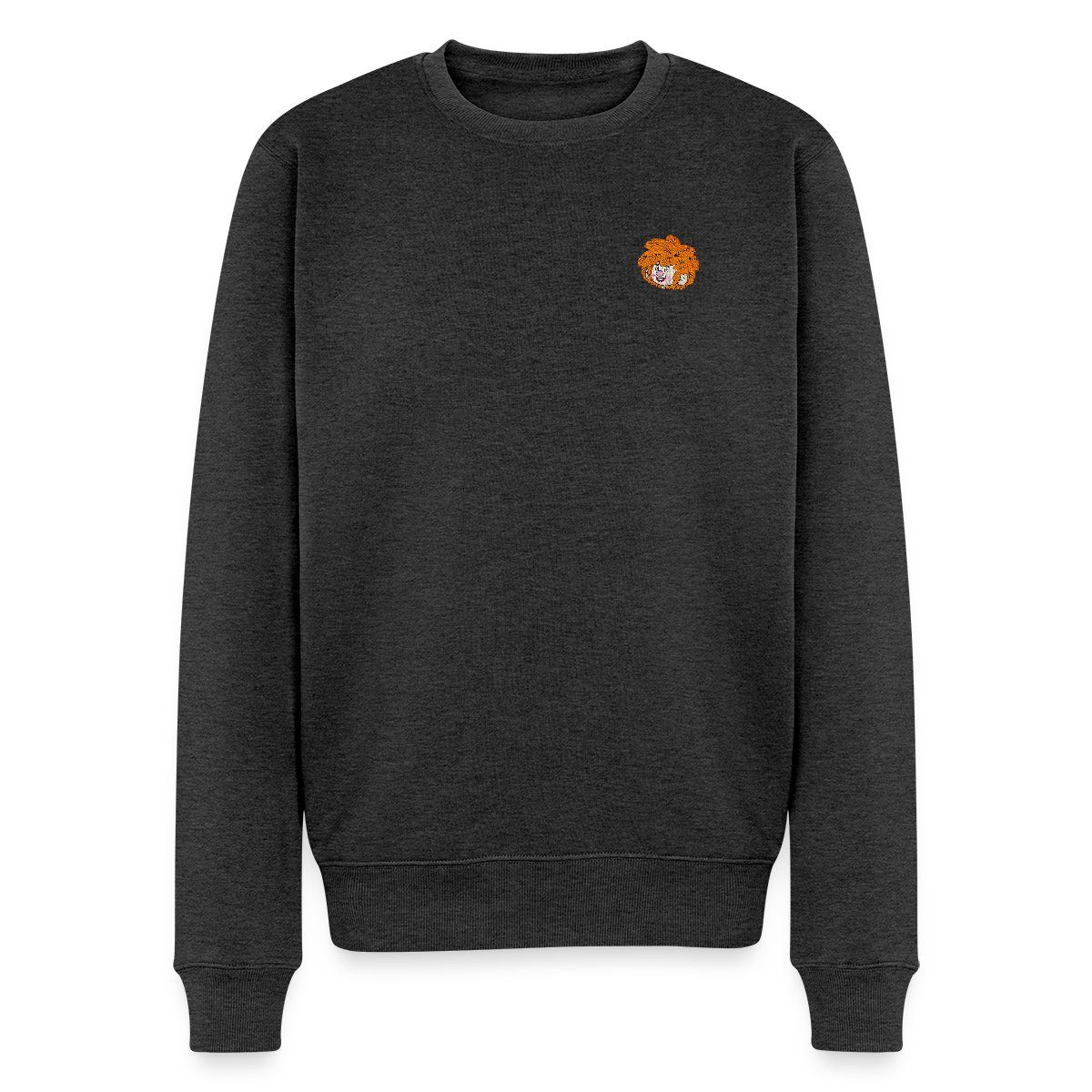 Sweatshirt Pumuckl Stickdesign Herren Premium Pullover