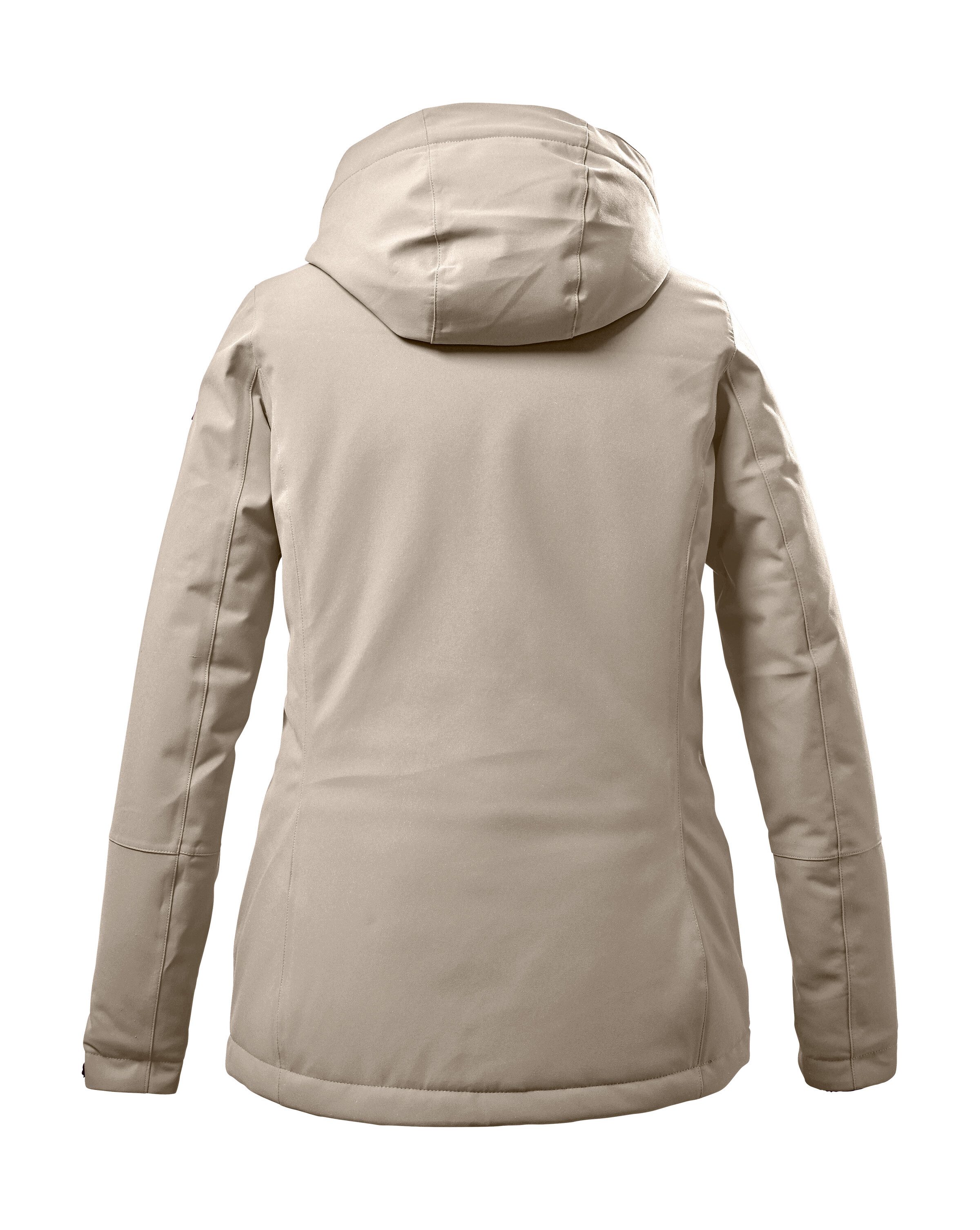Killtec Outdoorjacke KOW 140 WMN JCKT Wasserdichte Damenjacke, atmungsaktiv günstig online kaufen