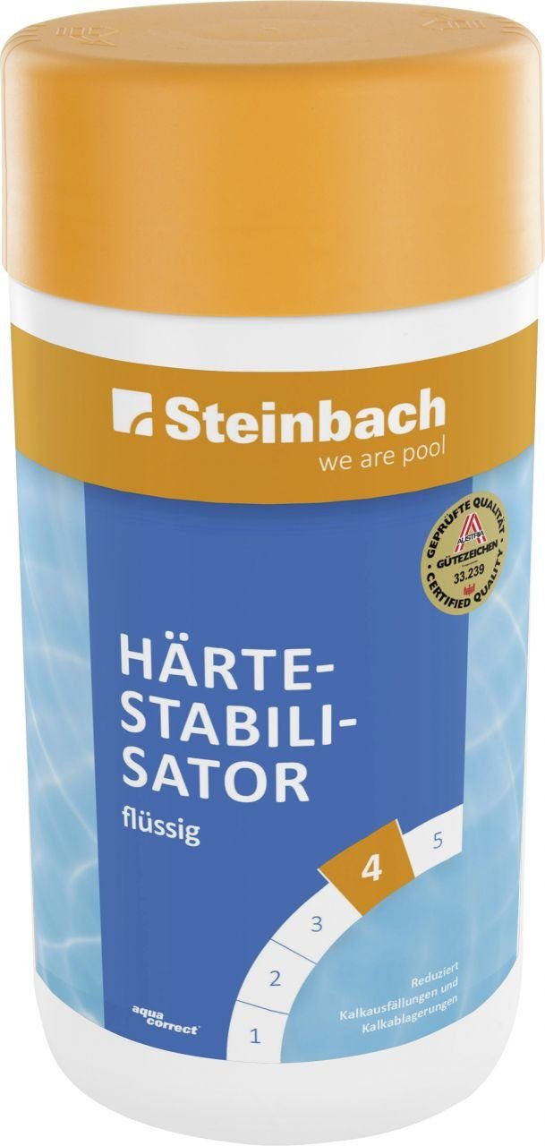 Steinbach Poolpflege Steinbach Poolpflege Härtestabilisator 1 günstig online kaufen