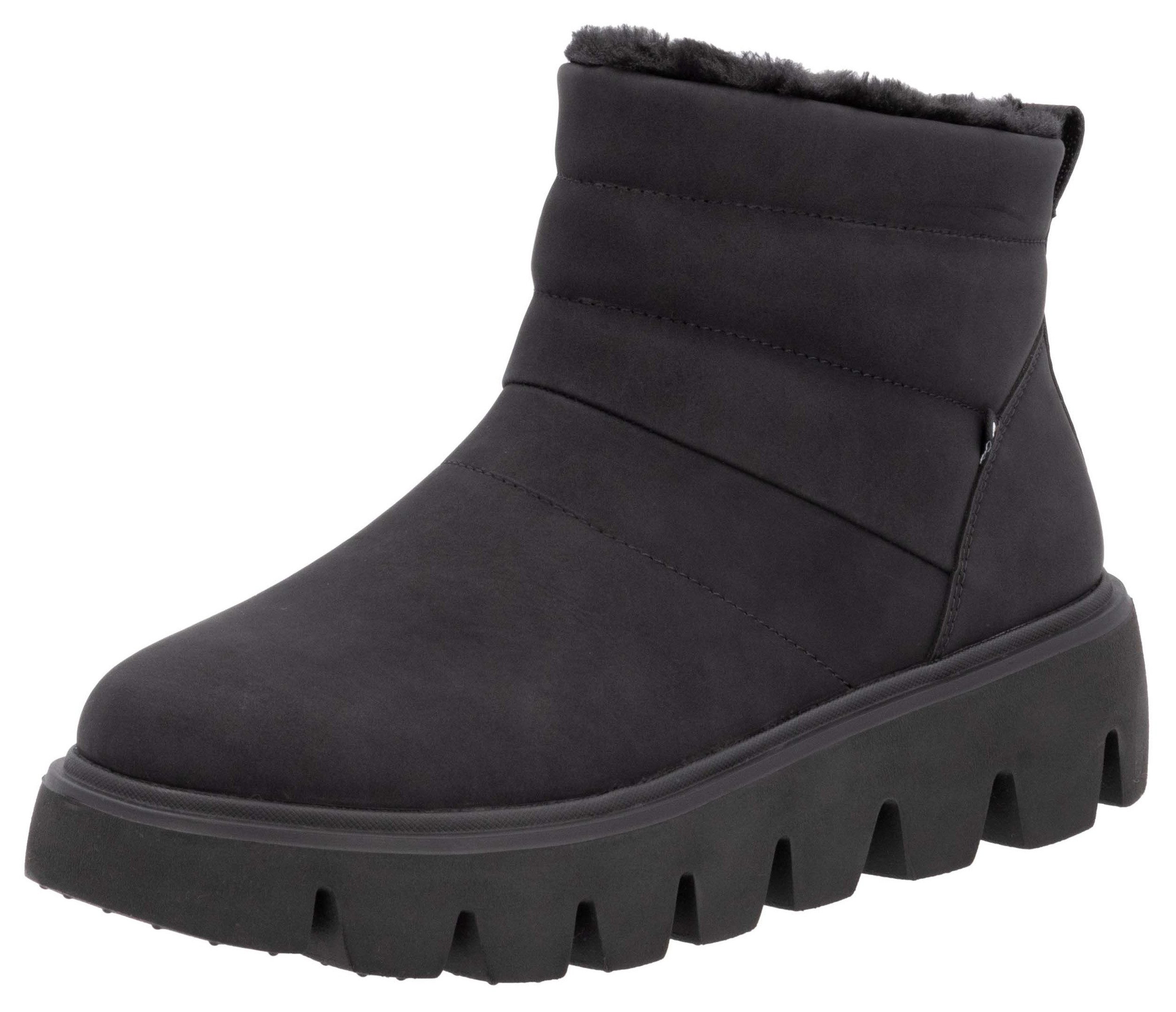 RIEKER Sport Winterboots Schlupfboots, Stiefelette mit günstig online kaufen