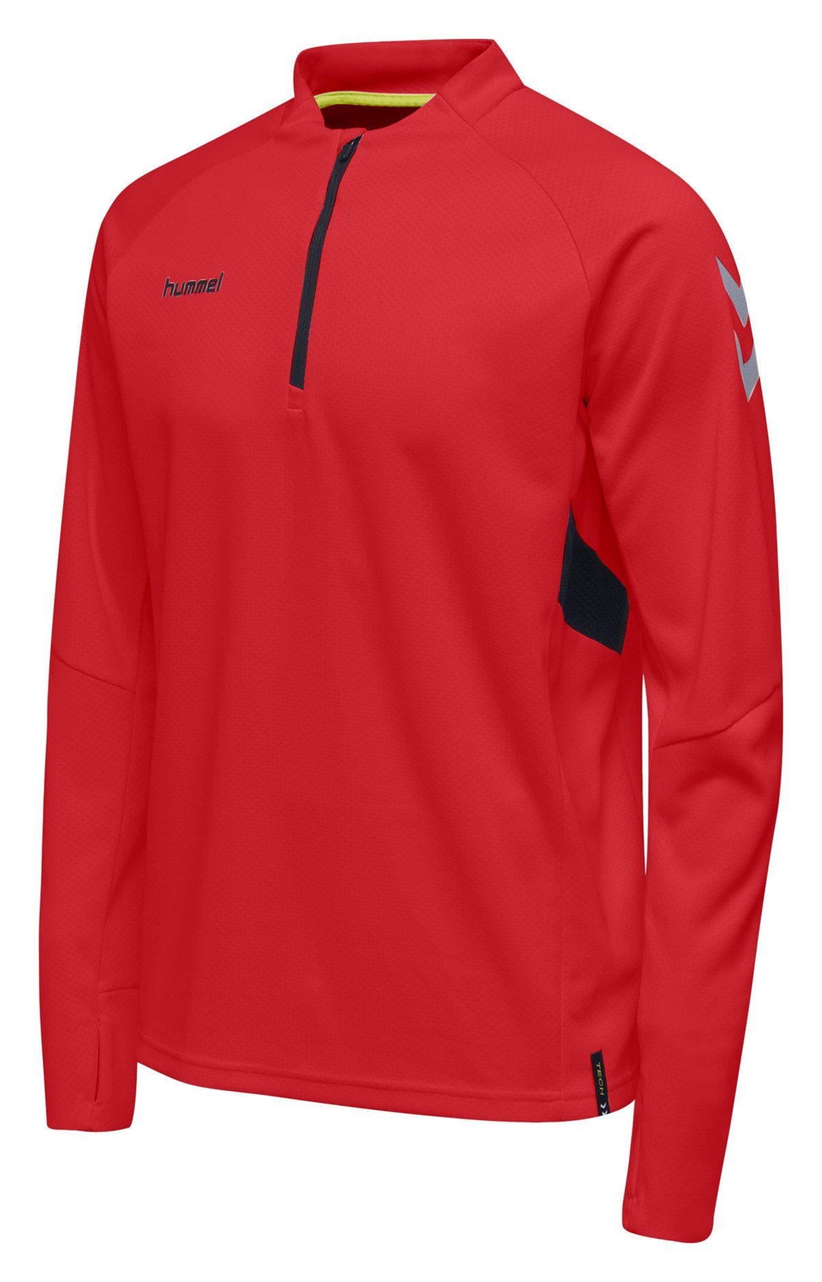 hummel Funktionsshirt Herren Sweatshirt Tech Move Half Zip - Sportshirt günstig online kaufen