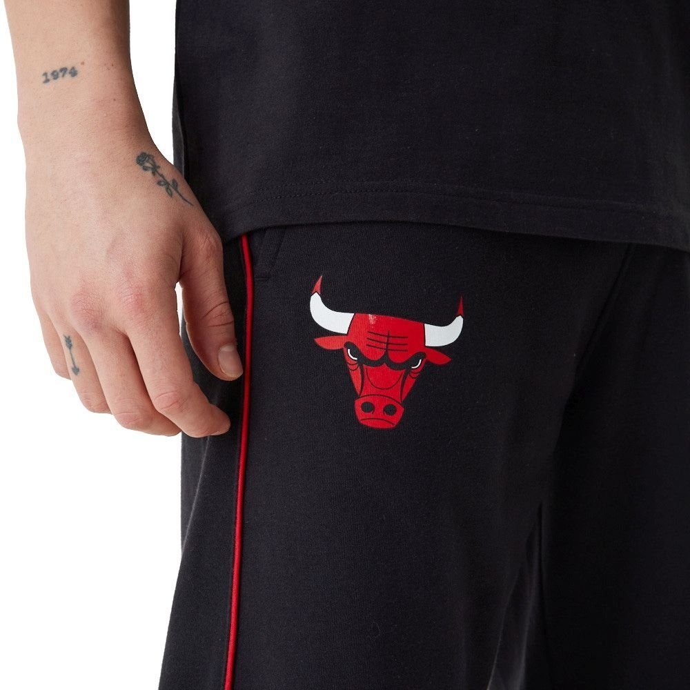 Sweatpants New Bulls BLOCK Era Jogger Sweatpants COLOR Chicago