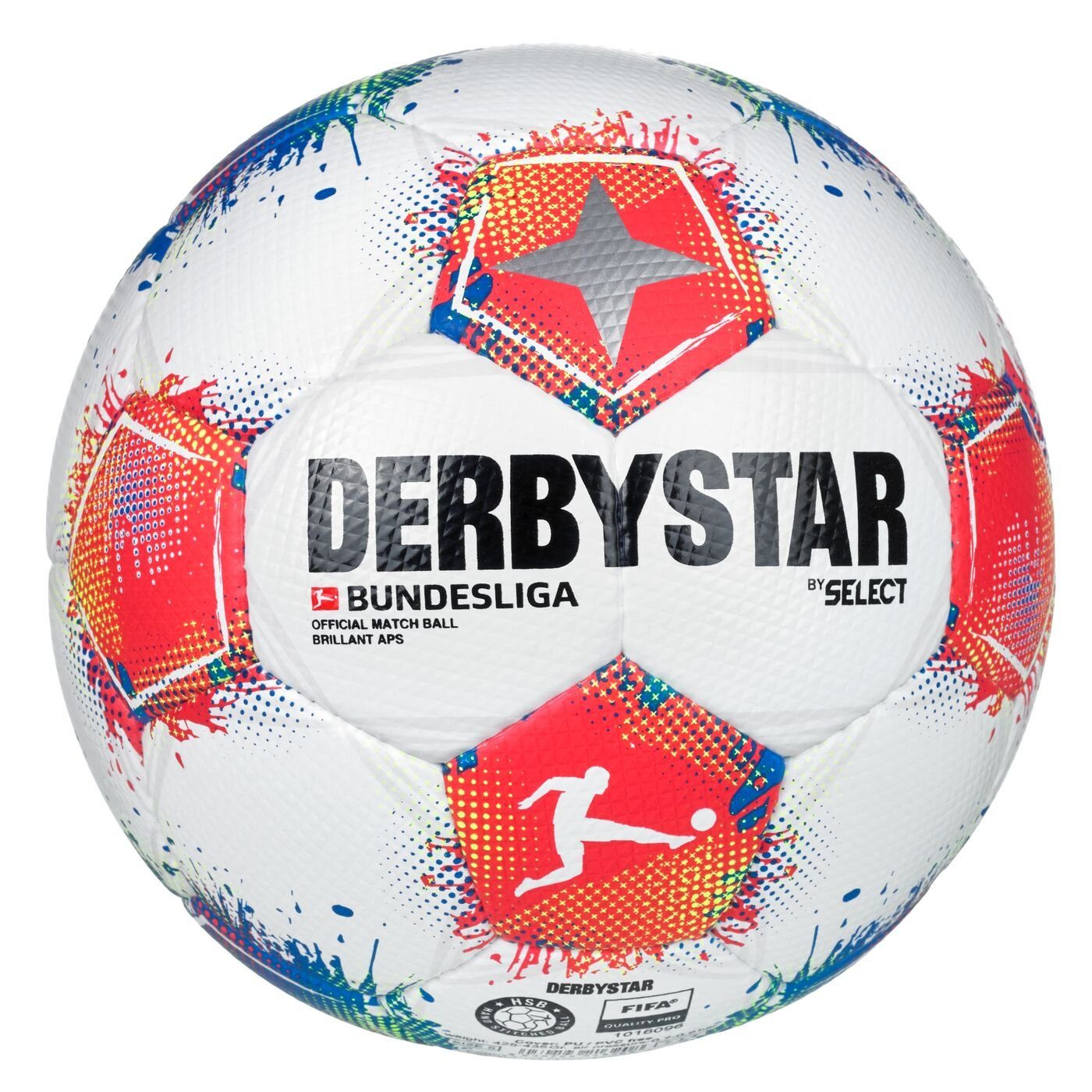 Fußball Bundesliga Brilliant APS v25 (offizieller Spielball der Saison)