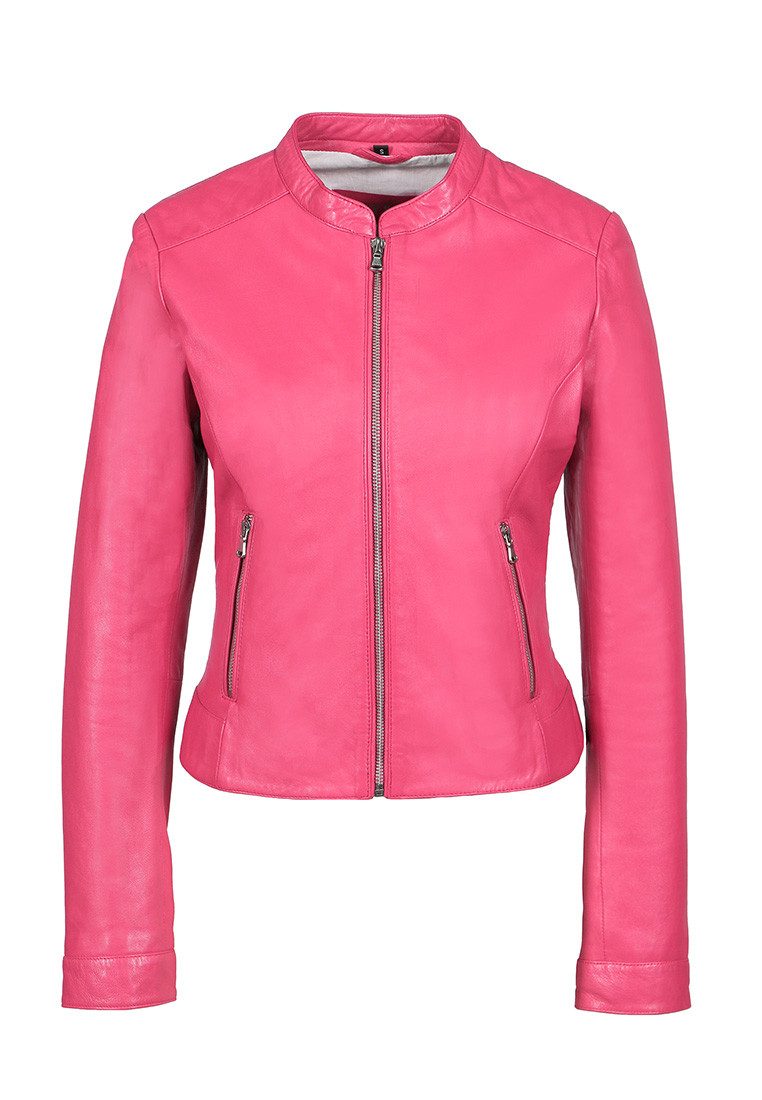 Freaky Nation Lederjacke Leatherjacket-FN günstig online kaufen