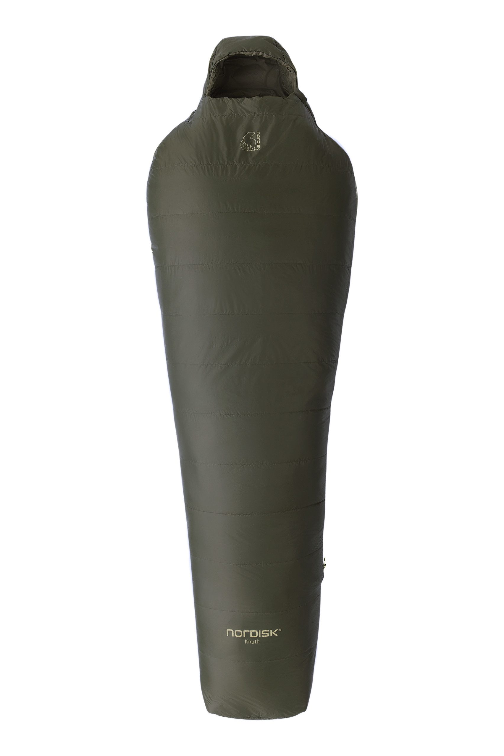 Nordisk Schlafsack Knuth +10° (1 tlg)