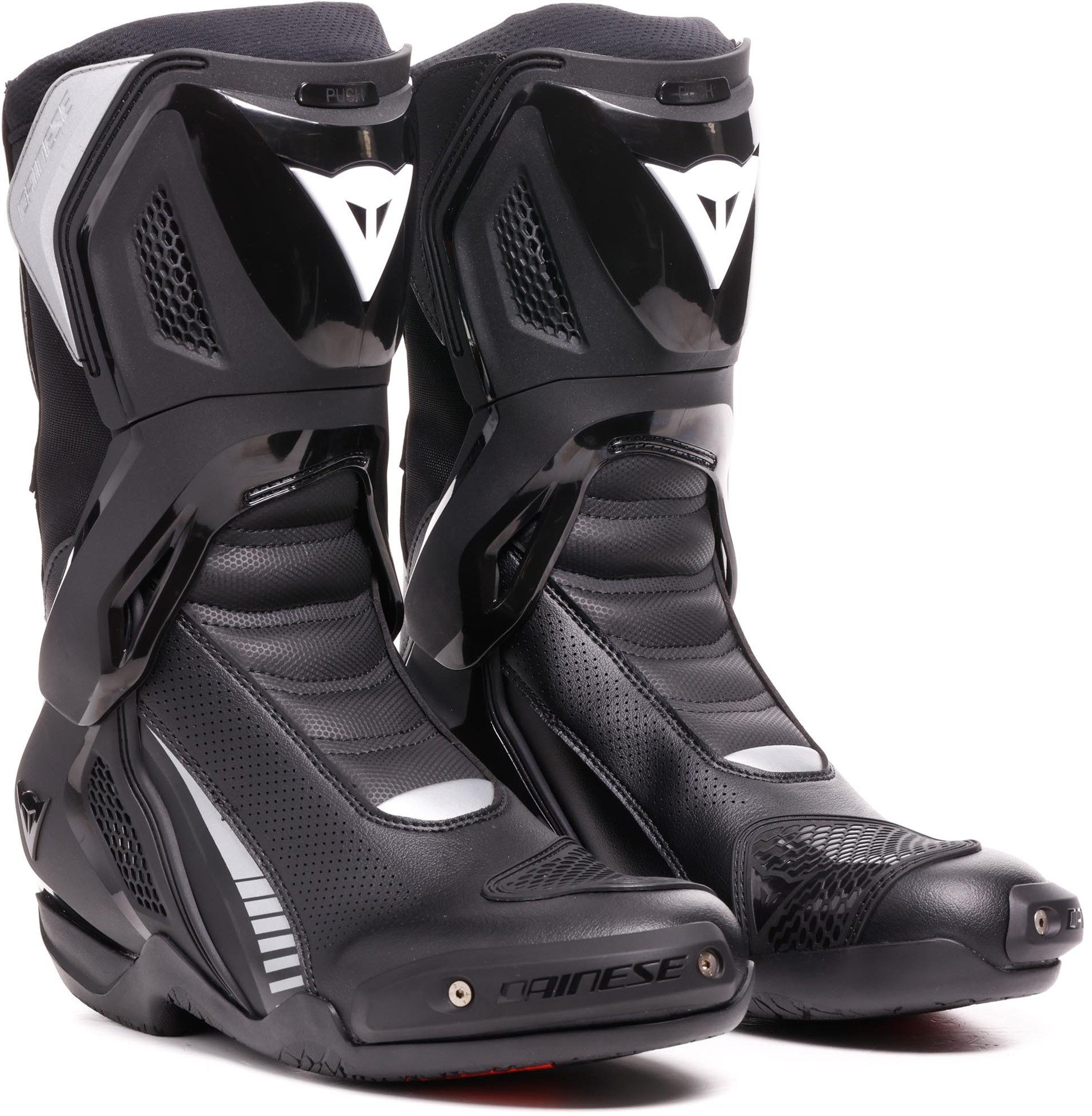 Nexus 3 Air perforierte Motorrad Stiefel Motorradstiefel